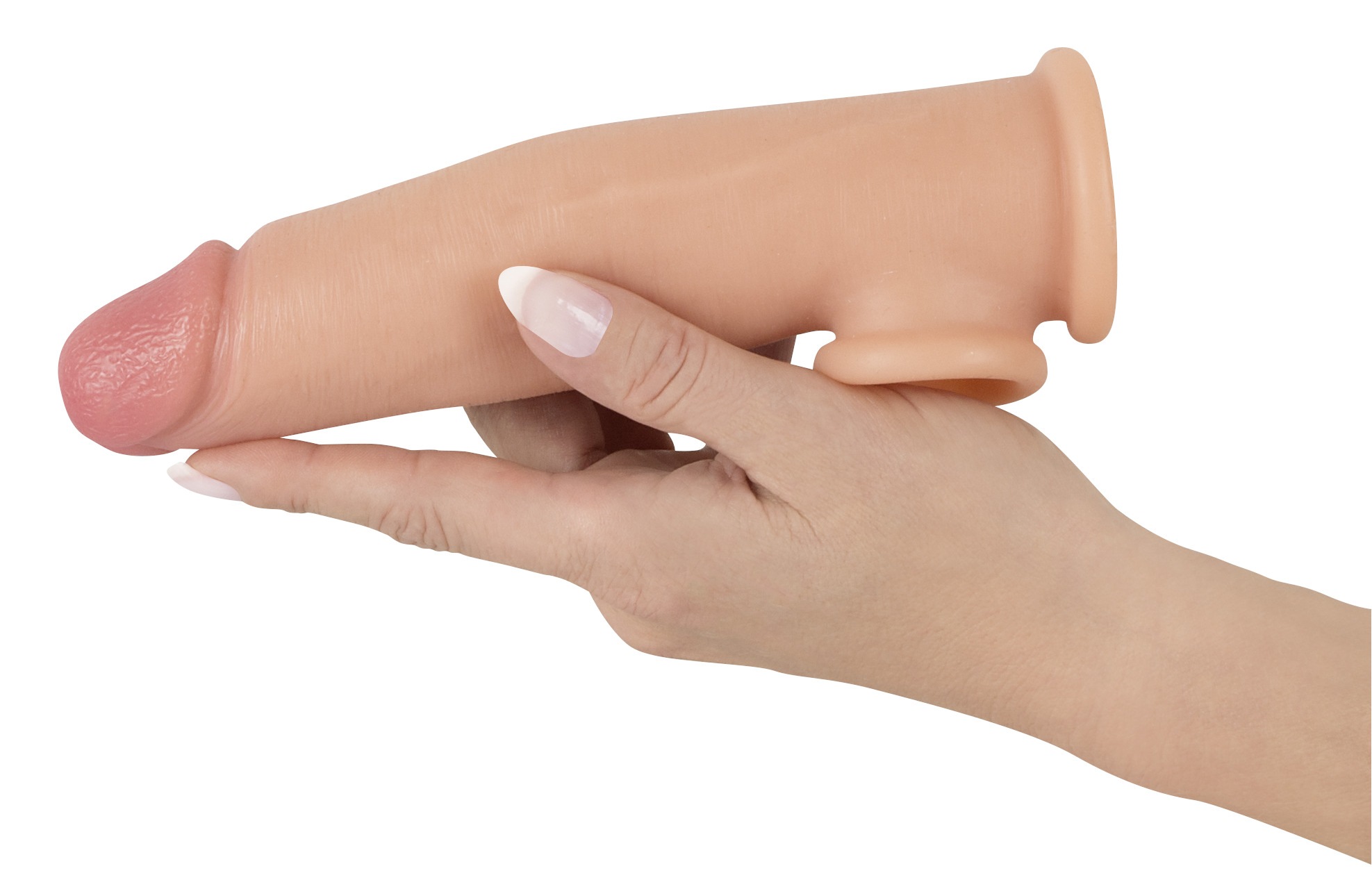 Realistixxx Penishülle »Penissleeve Extension«