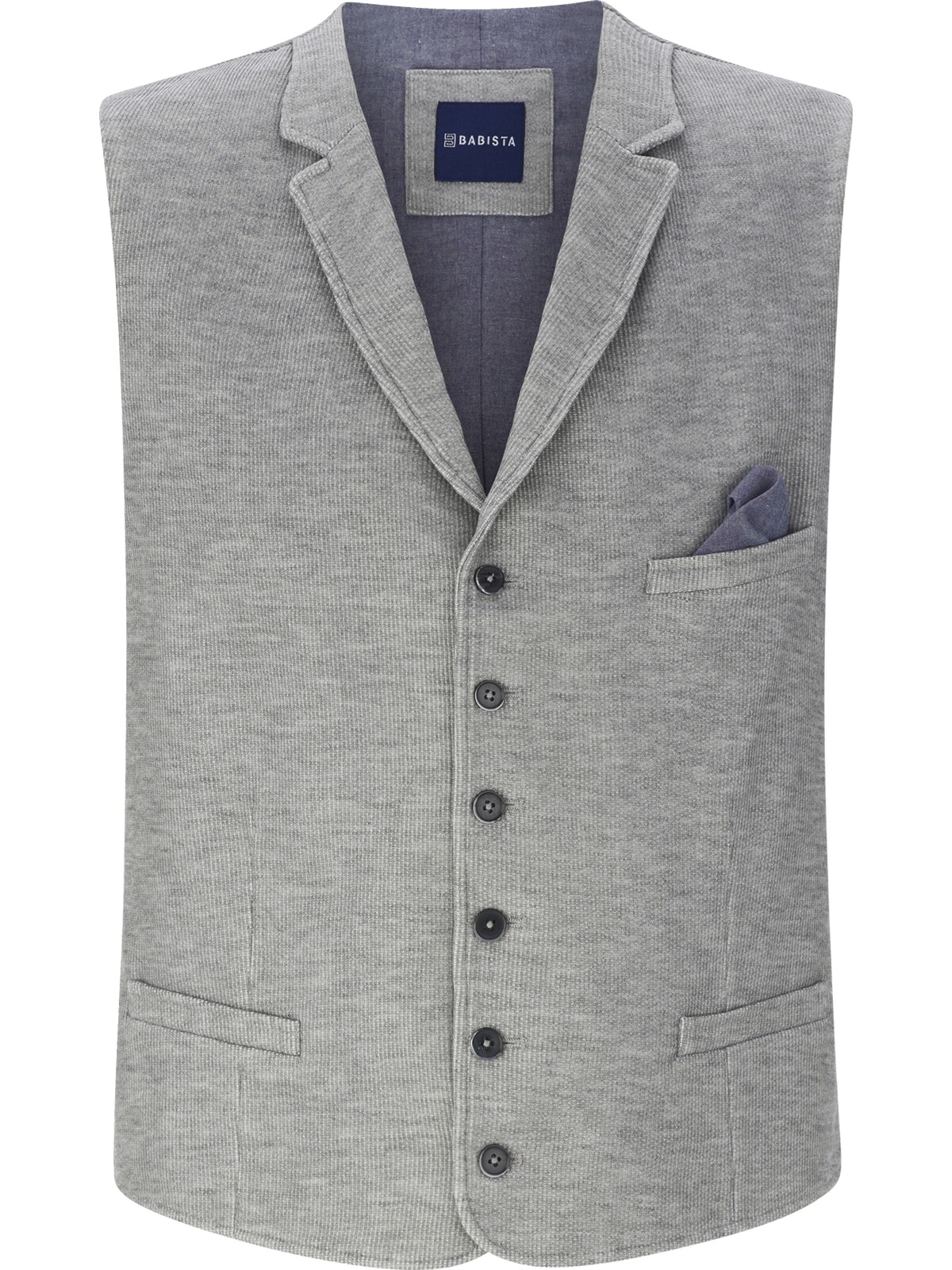 Babista Jerseyweste »Weste VESPASIANO«