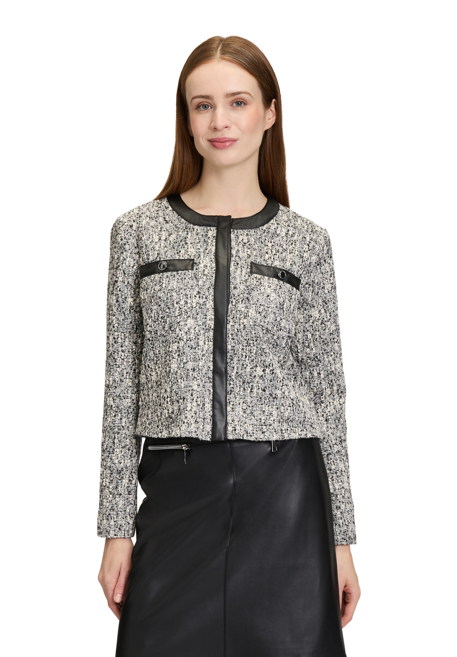 Betty Barclay Jackenblazer »Blazer-Jacke langarm«