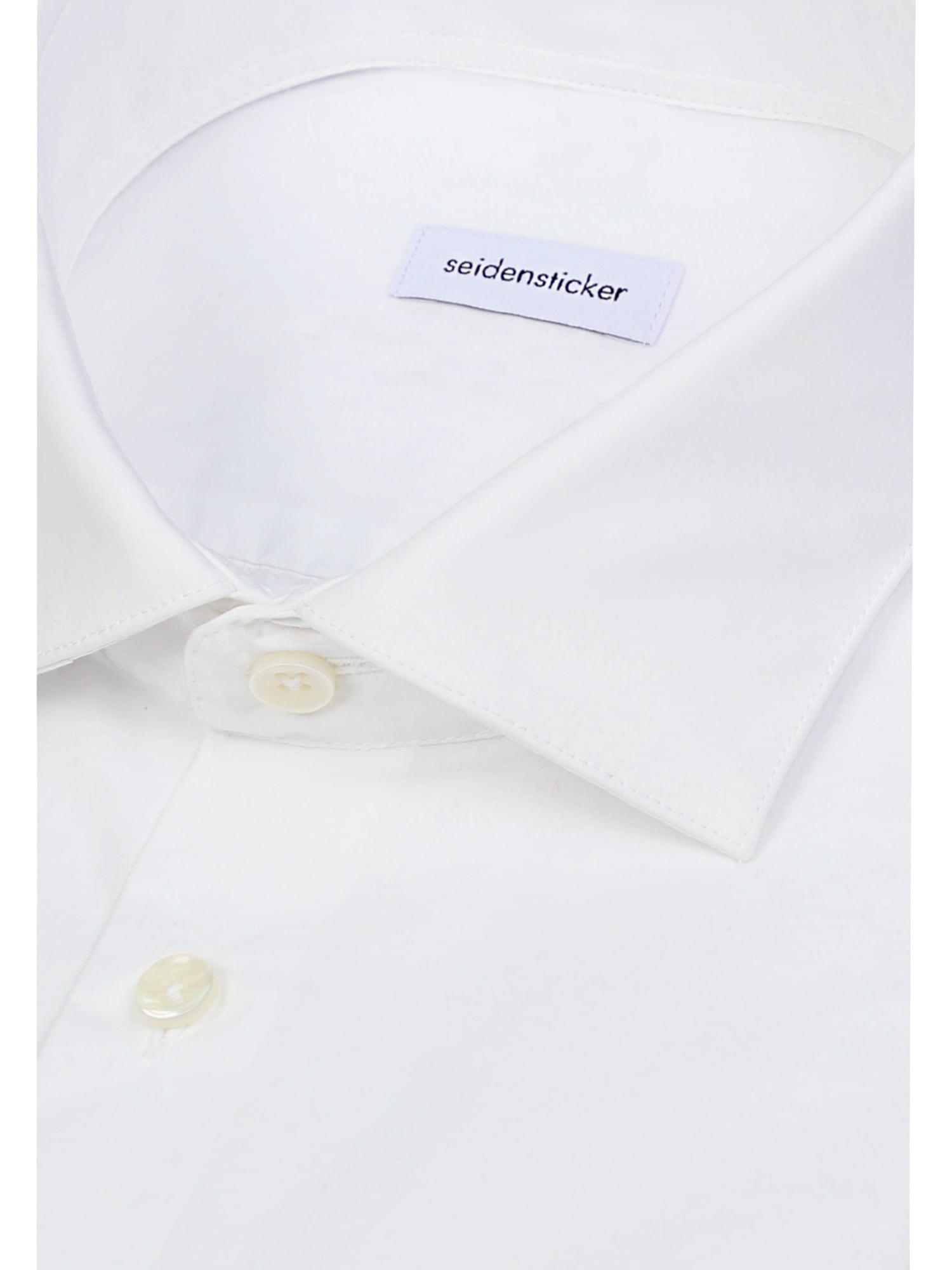 seidensticker Businesshemd Regular 1/1 Kentkragen Uni