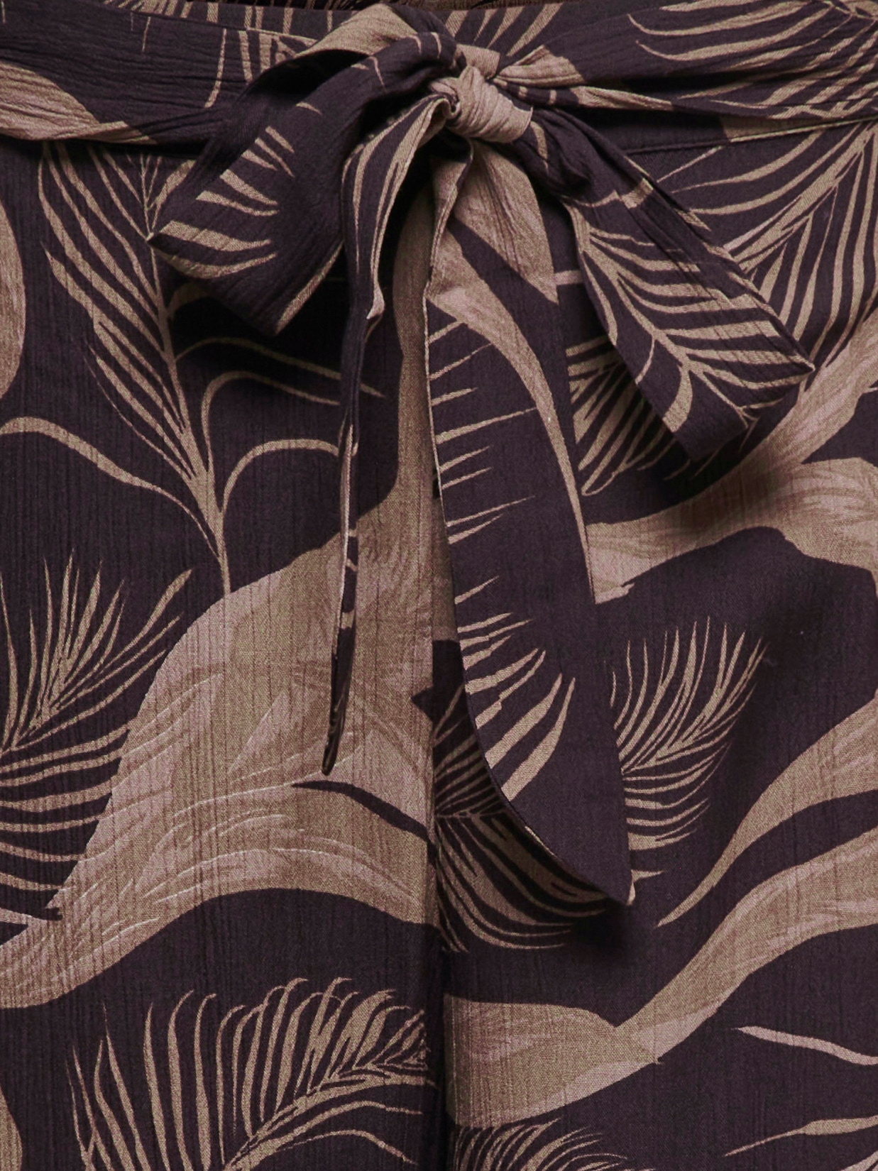 ONLY CARMAKOMA Culotte »CARVILMA LIFE CULOTTE PANT AOP«