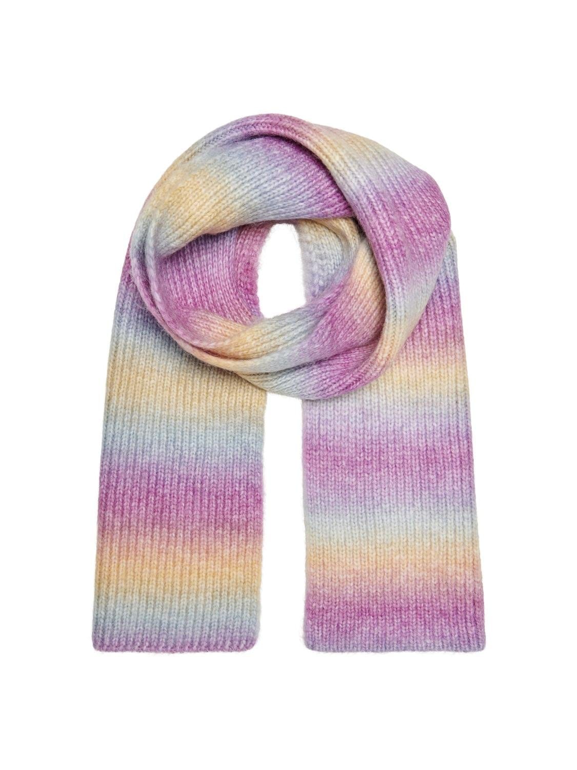 KIDS ONLY Strickschal »KOGNEWTILDE SPACEDYE RIB SCARF ACC«