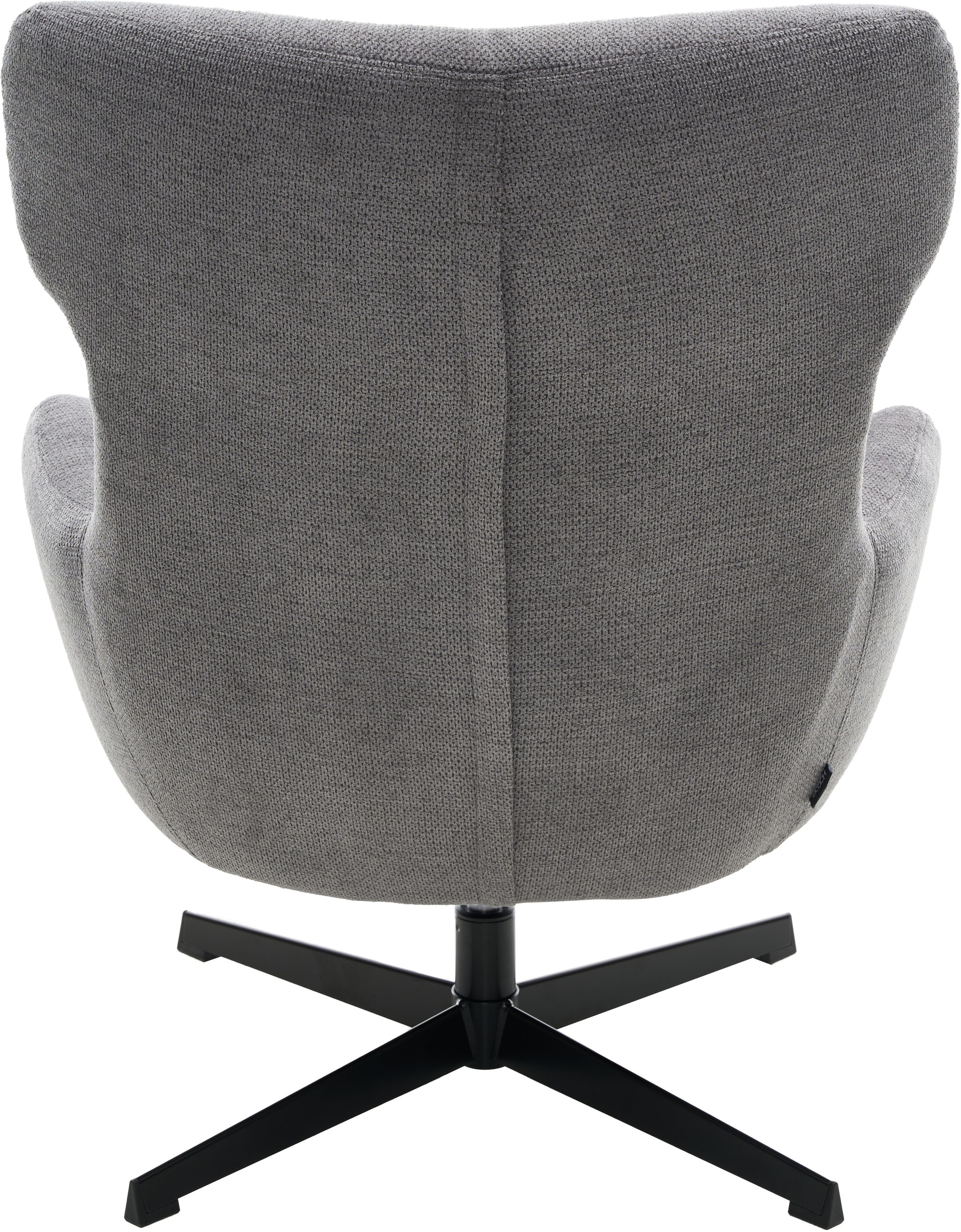 Home affaire Sessel »Clara Relaxsessel, TV-Sessel mit Hocker«, 360° Grad drehbar