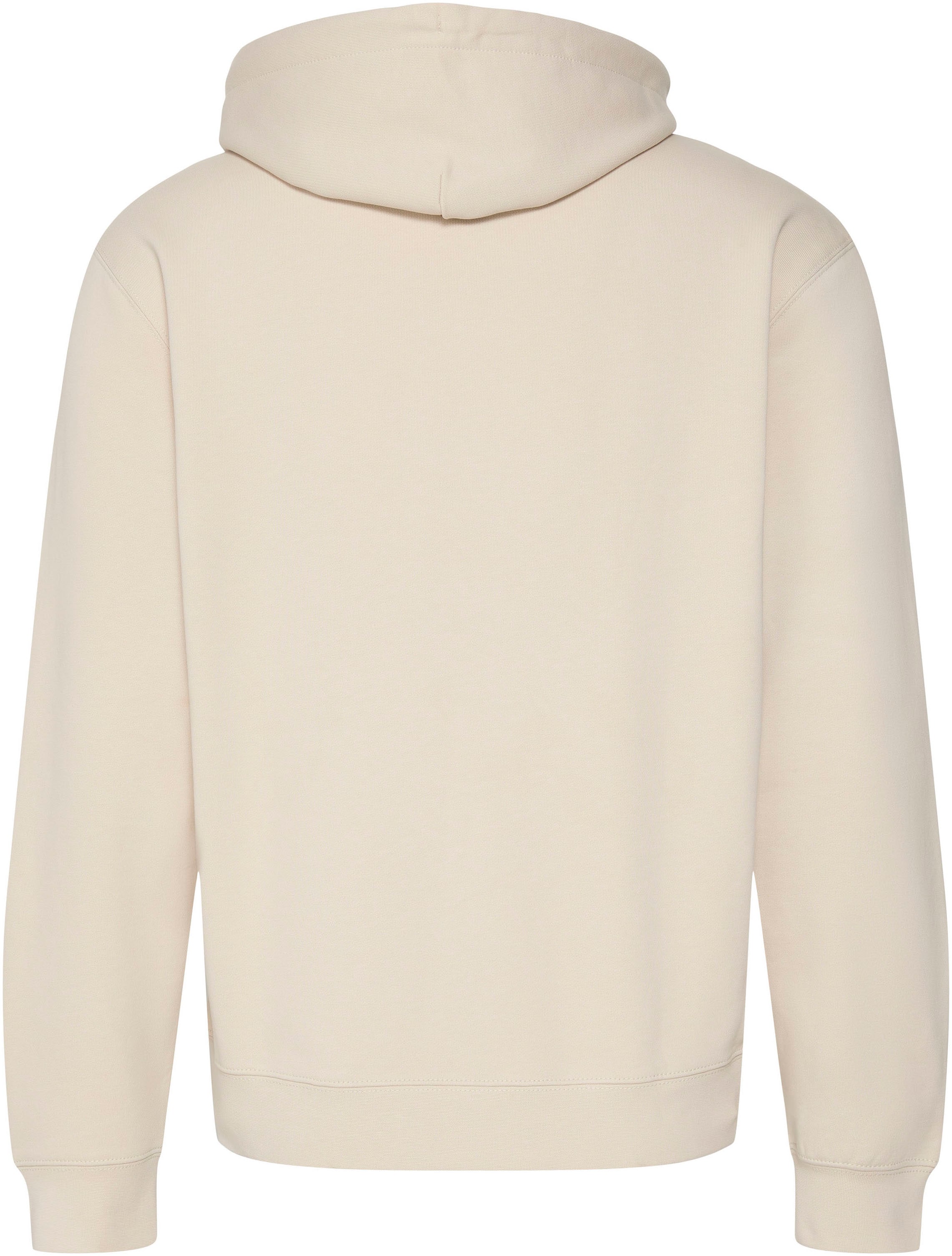 Calvin Klein Jeans Kapuzensweatshirt »400GSM TERRY BADGE HOODIE«, Mit Rundhalsausschnitt
