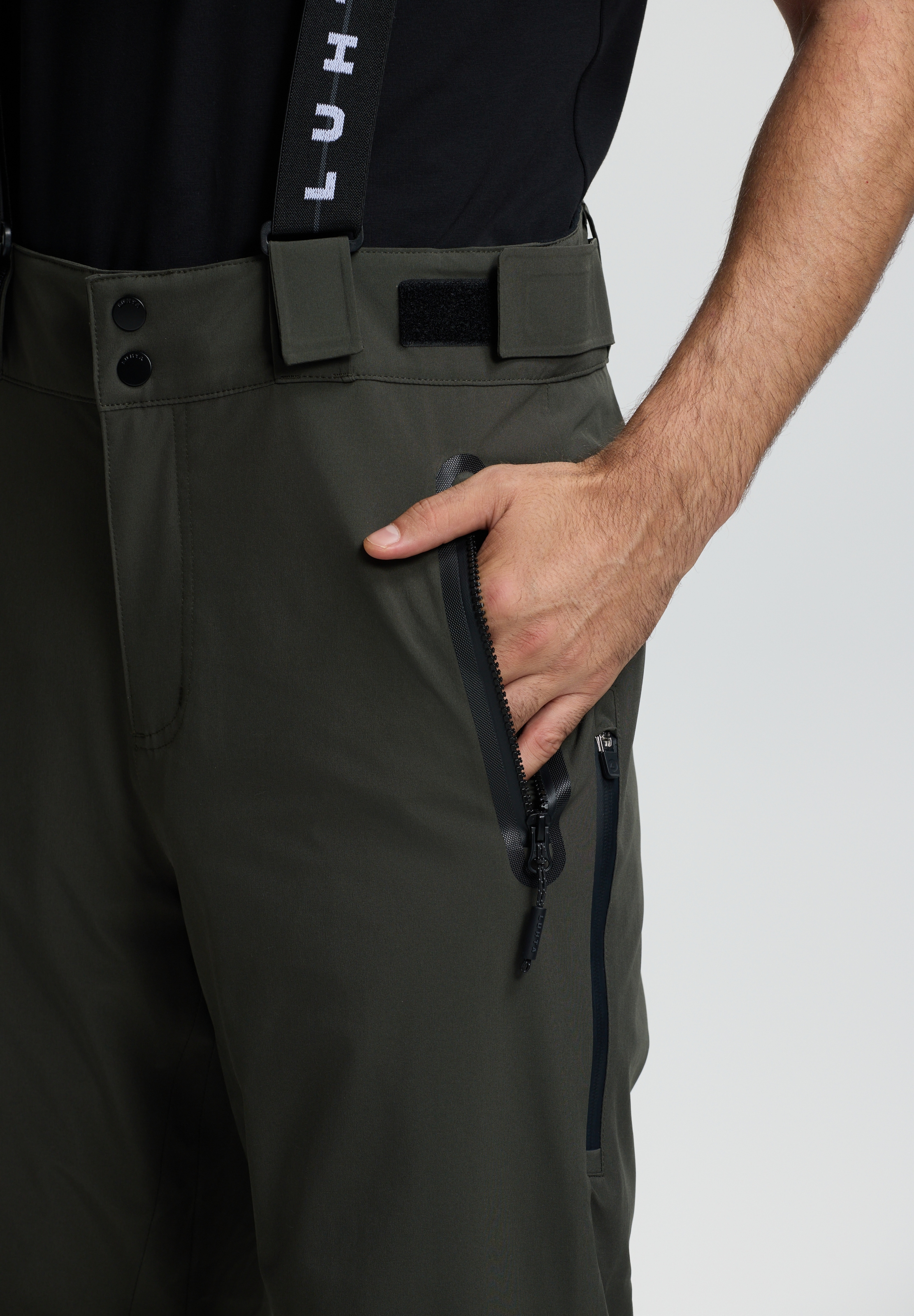 Luhta Skihose »LUHTA KORTEPOHJA«