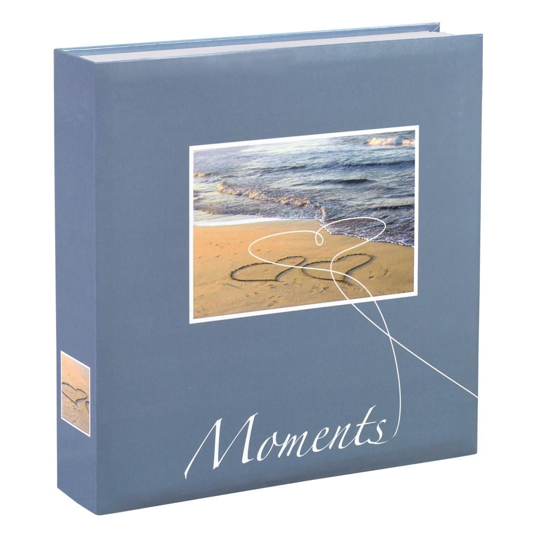 3 UNIVERSAL Einsteck-Fotoalbum »Memo-Album, | 10x15 Jahre cm, Hama Fotos 200 XXL Livorno« Fotoalbum für Format ➥ Garantie im