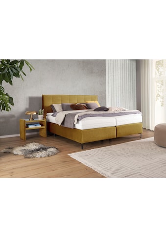 Boxspringbett »Elmar«