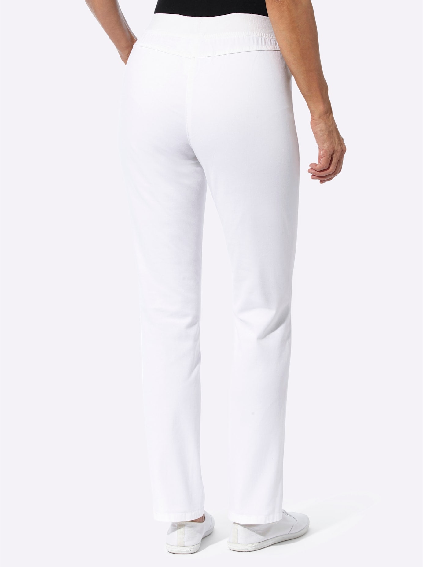 Classic Basics Schlupfhose