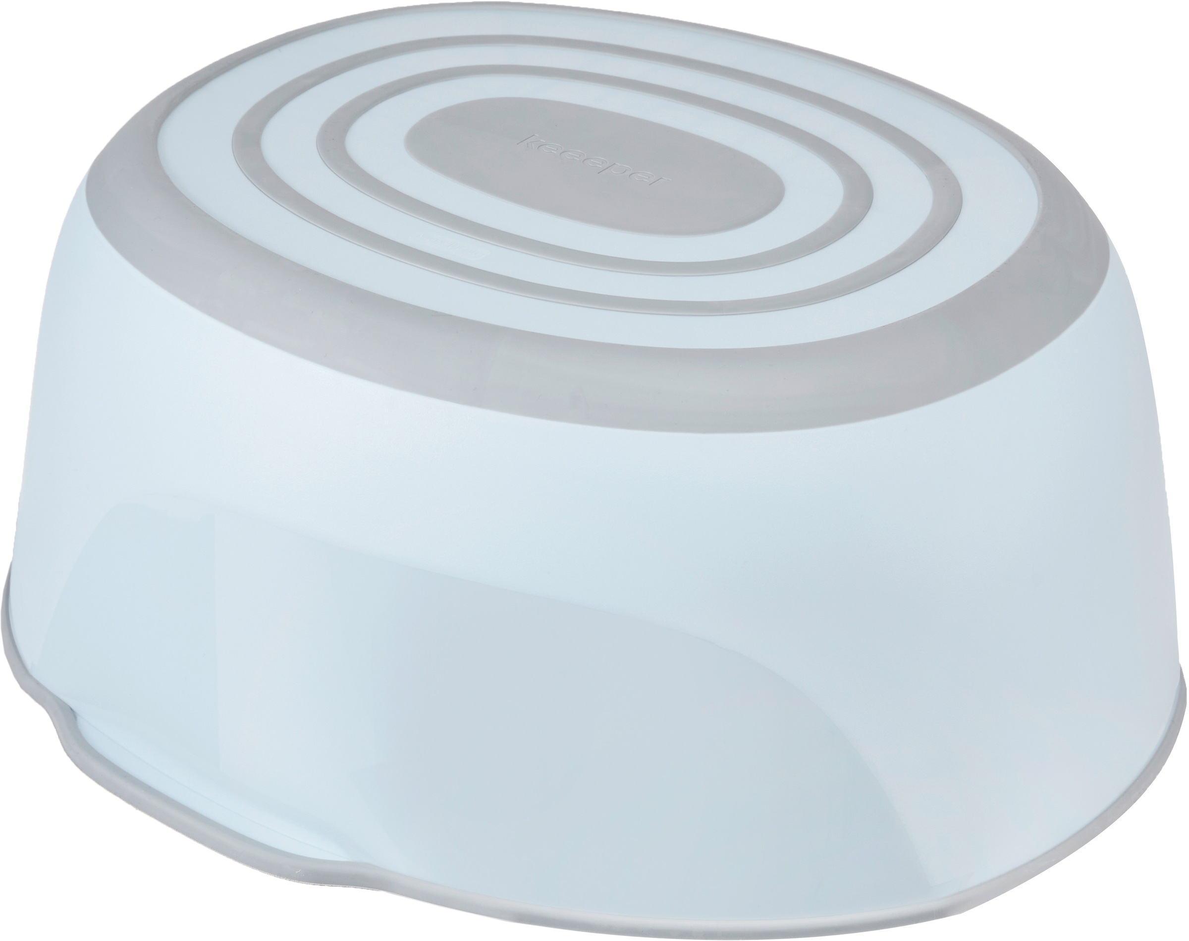 keeeper Toilettentrainer »kasimir babytopf deluxe 4in1, cloudy blue«, Made in Europe, FSC® - schützt Wald - weltweit