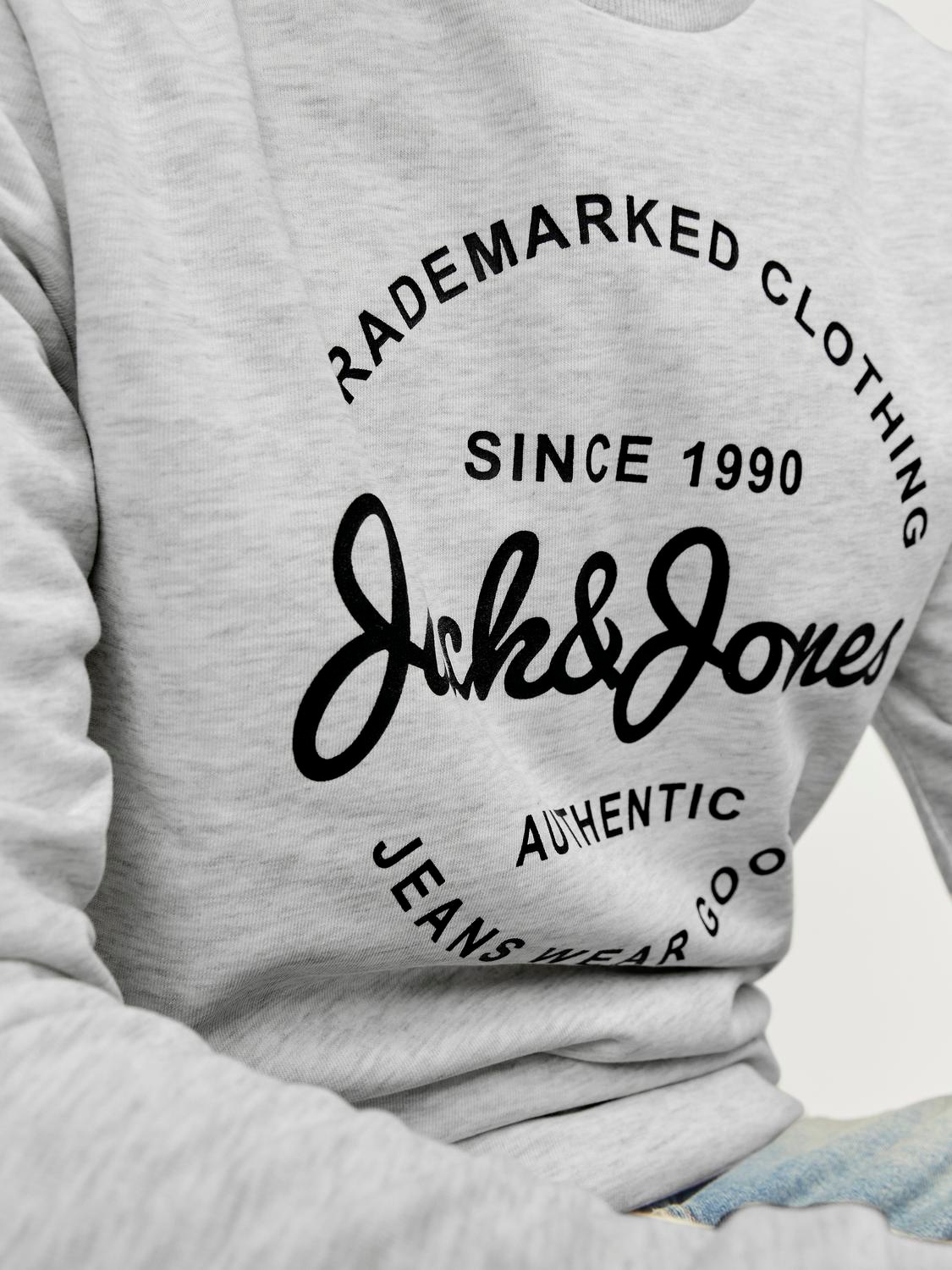 Jack & Jones Sweatshirt »JJFOREST SWEAT CREW NECK«