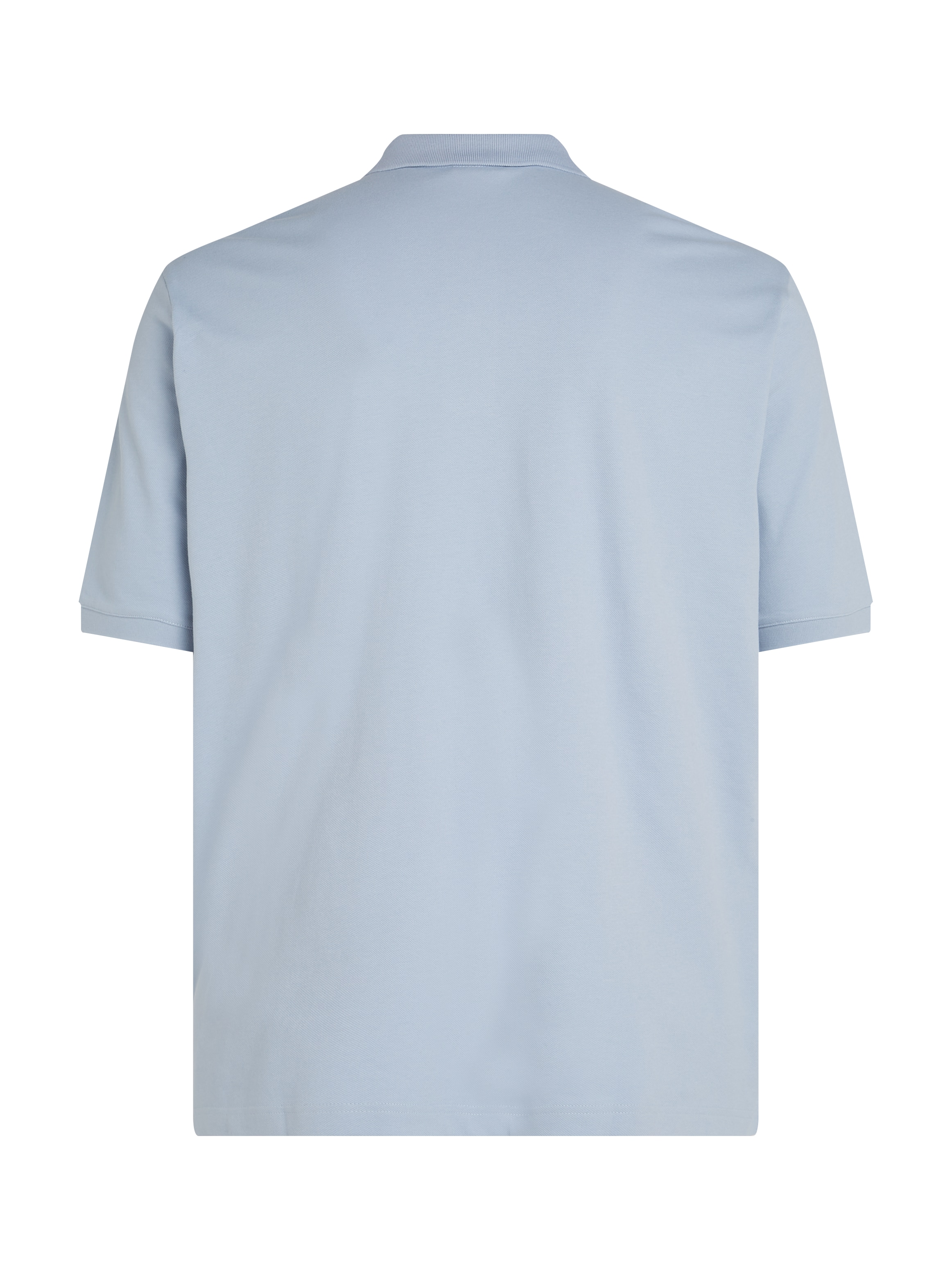 Calvin Klein Big&Tall Poloshirt »BT-STRETCH PIQUE SLIM POLO«, in großen Größen mit Polokragen