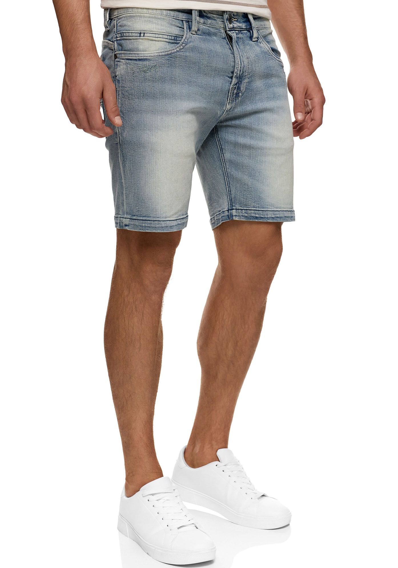 Indicode Shorts »INMacfly«