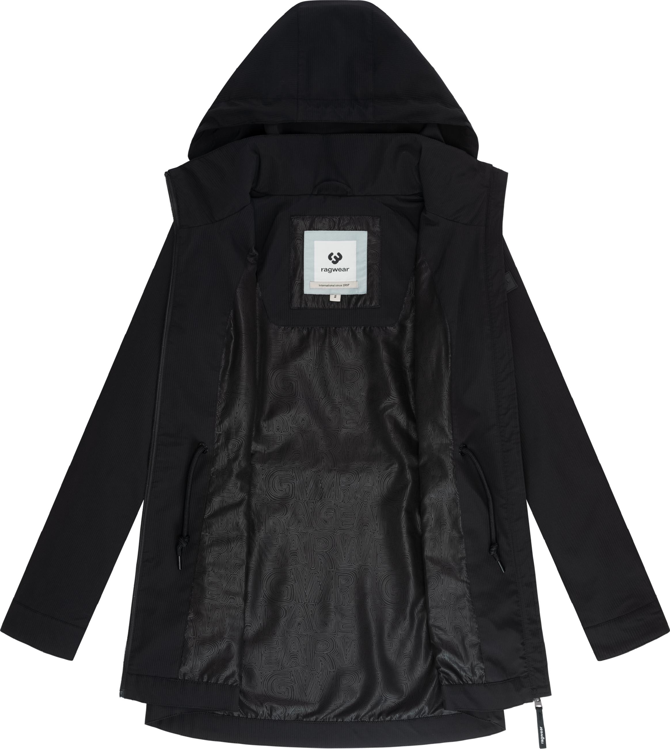 Ragwear Kurzmantel »Kurzmantel Dakkota B«