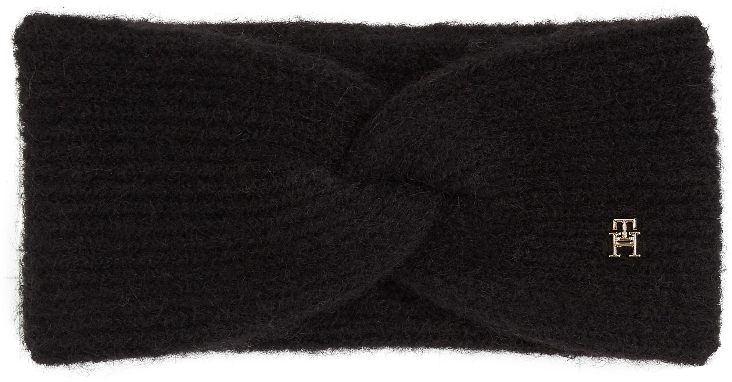 Stirnband »TH TIMELESS HEADBAND«, mit Monogramm-Emblem