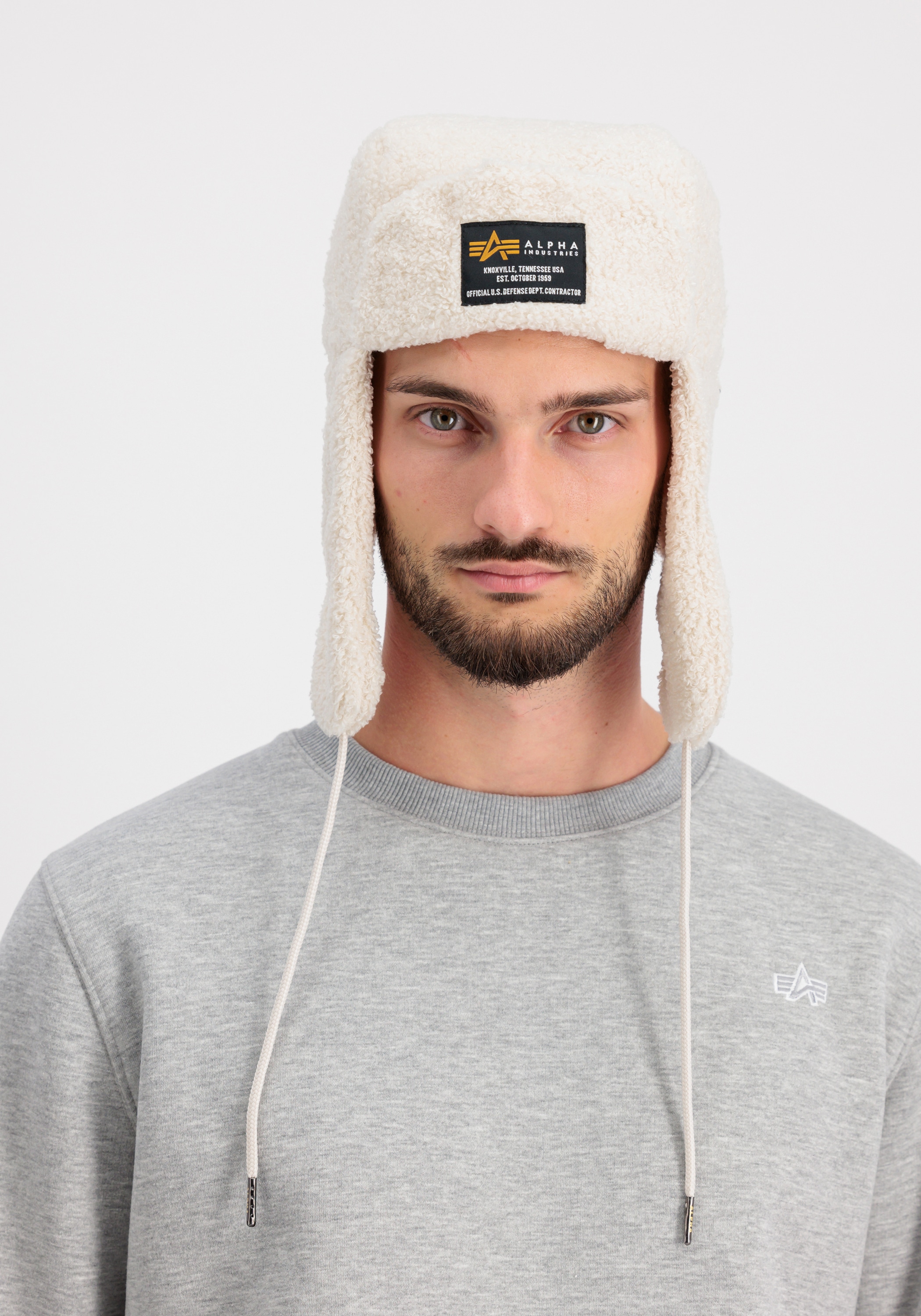 Alpha Industries Skimütze »Alpha Industries Accessoires - Headwear Alpha Teddy Hat«