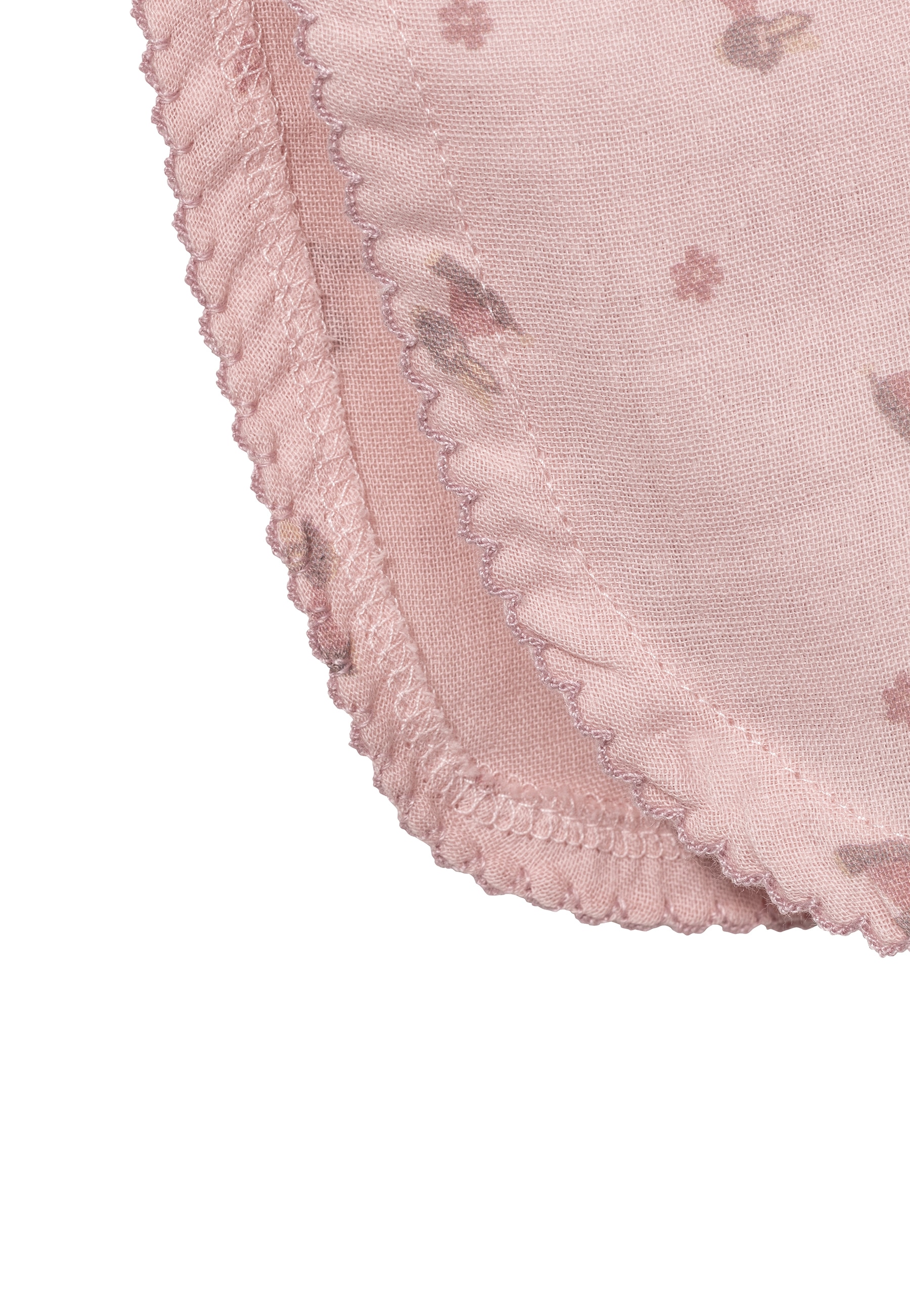 Sterntaler® Kapuzenhandtuch »Badeponcho Musselin ESEL Emmi Girl«, (1 St.)