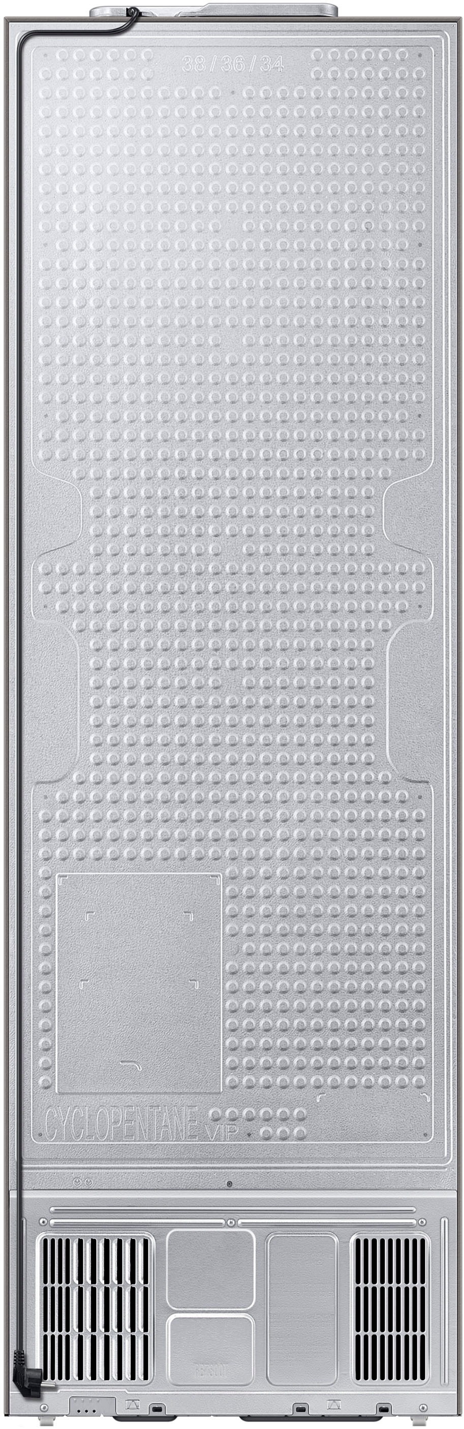 Samsung Kühl-/Gefrierkombination RB7300 »RB34C605CB1/EF« 185,3 cm hoch 59,5 cm breit