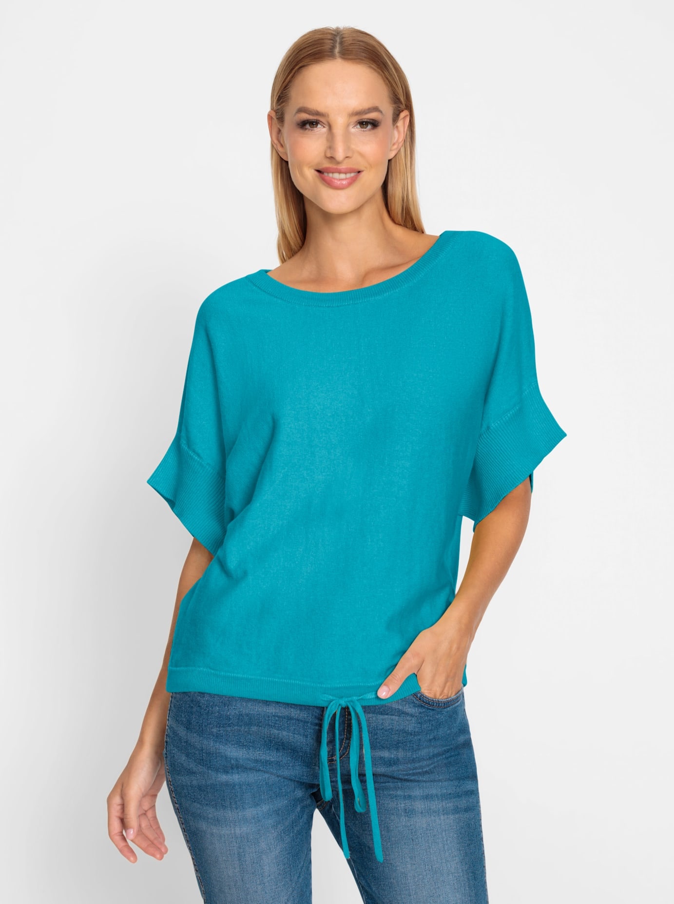 heine Fledermauspullover »Pullover«
