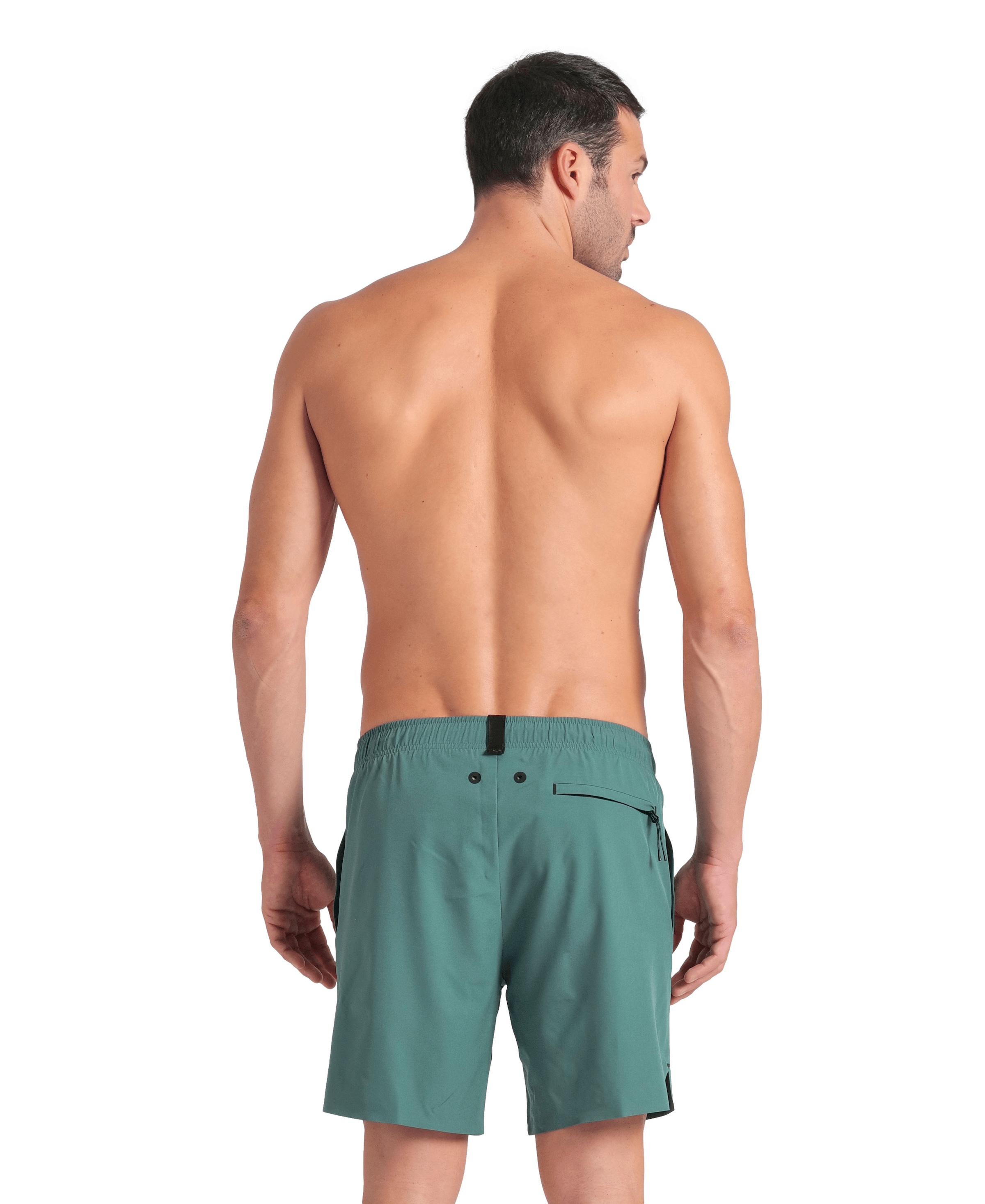 Arena Badeshorts »MEN'S ARENA EVO BEACH BOXER SOLID« 1 Stk. tlg.