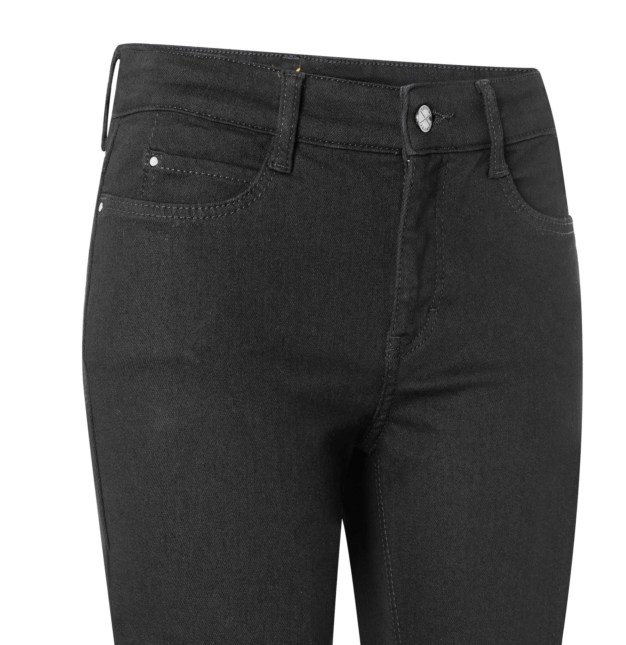 MAC Bootcut-Jeans »Dream-Boot«, Gerade geschnitten mit leicht ausgestelltem Bein