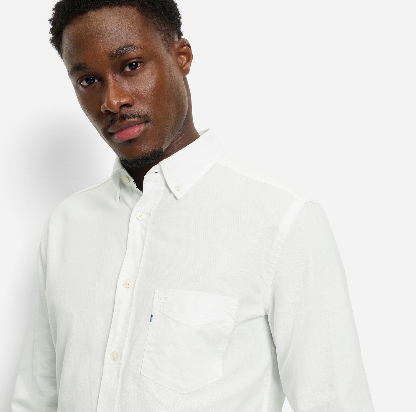 OLYMP Langarmhemd »Casual«