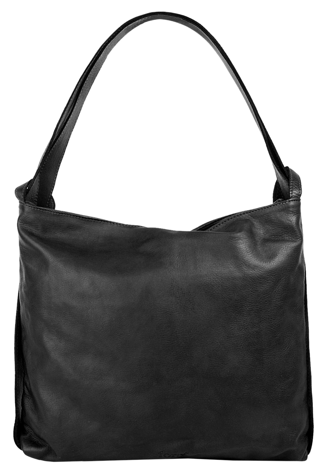 forty Shopper echt Leder, Made in Italy