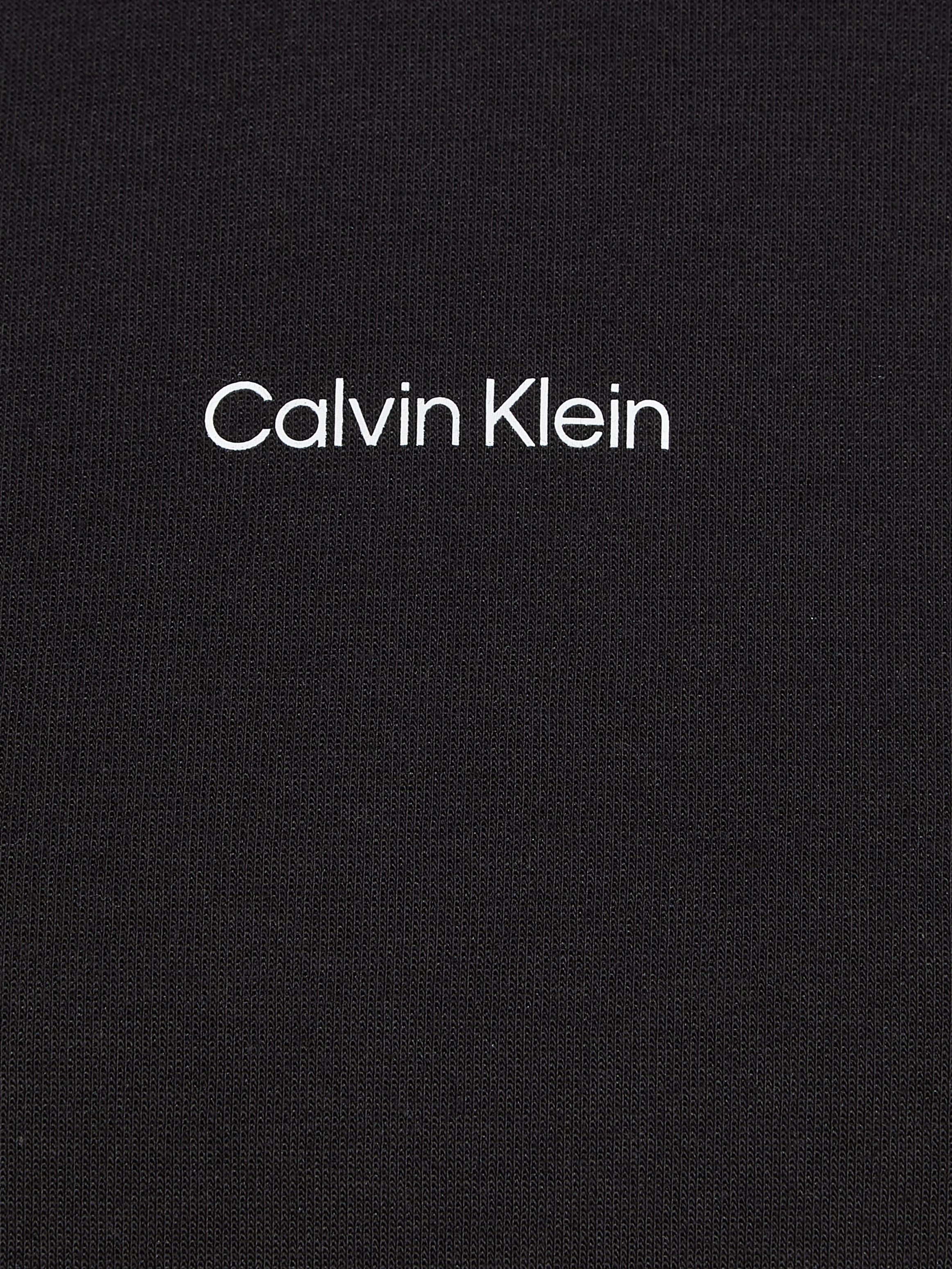 Calvin Klein Sweatshirt »MICRO LOGO ESS SWEATSHIRT«, mit Rundhalsausschnitt