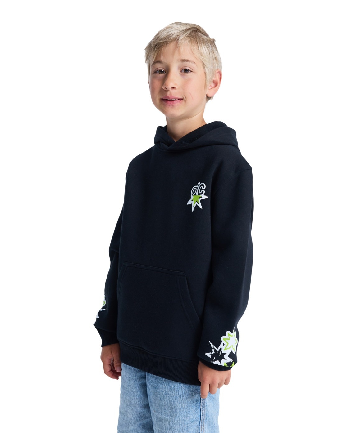 DC Shoes Hoodie »Shock Side«
