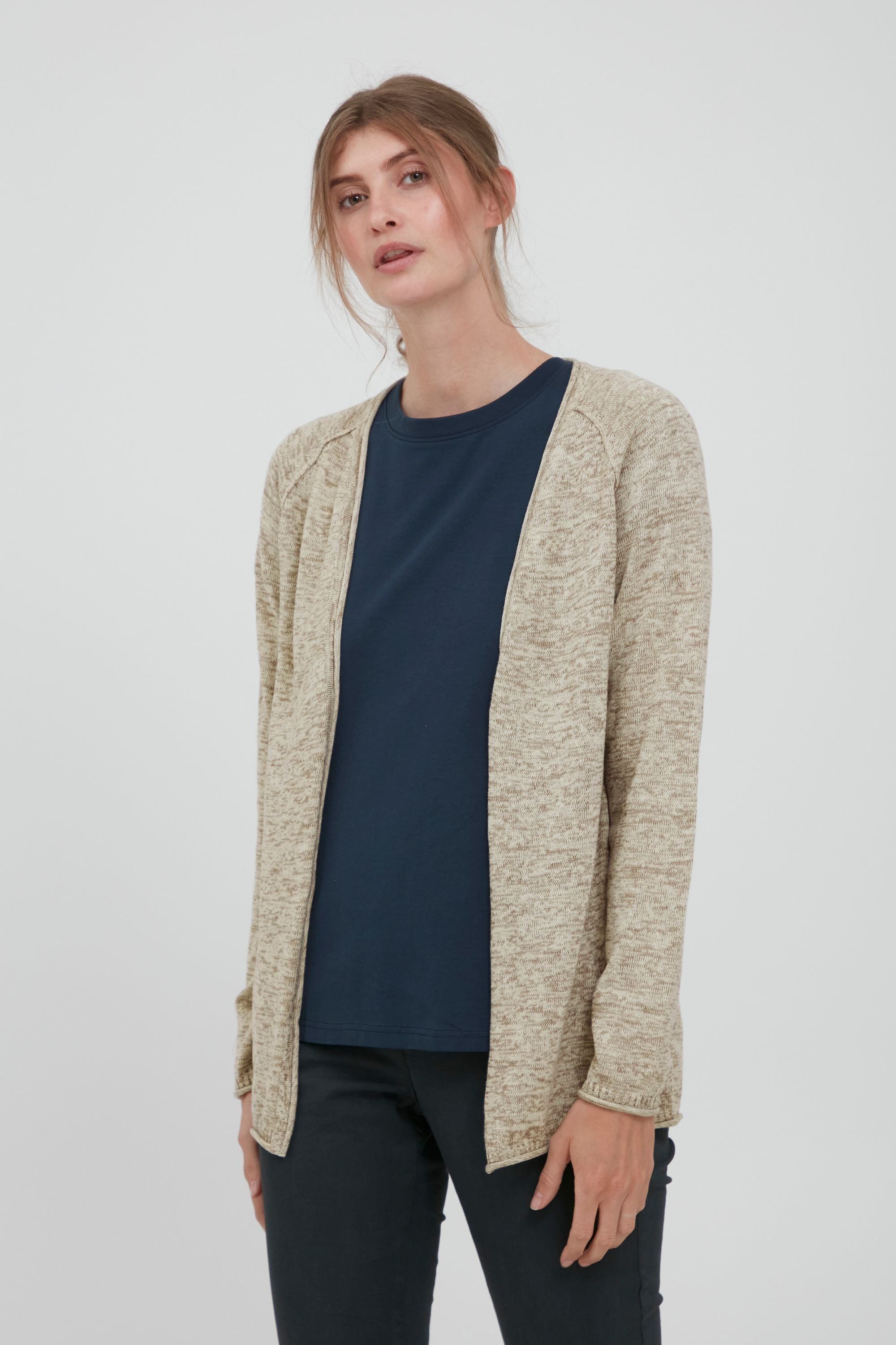 OXMO Strickjacke »Strickjacke OXDaniela«