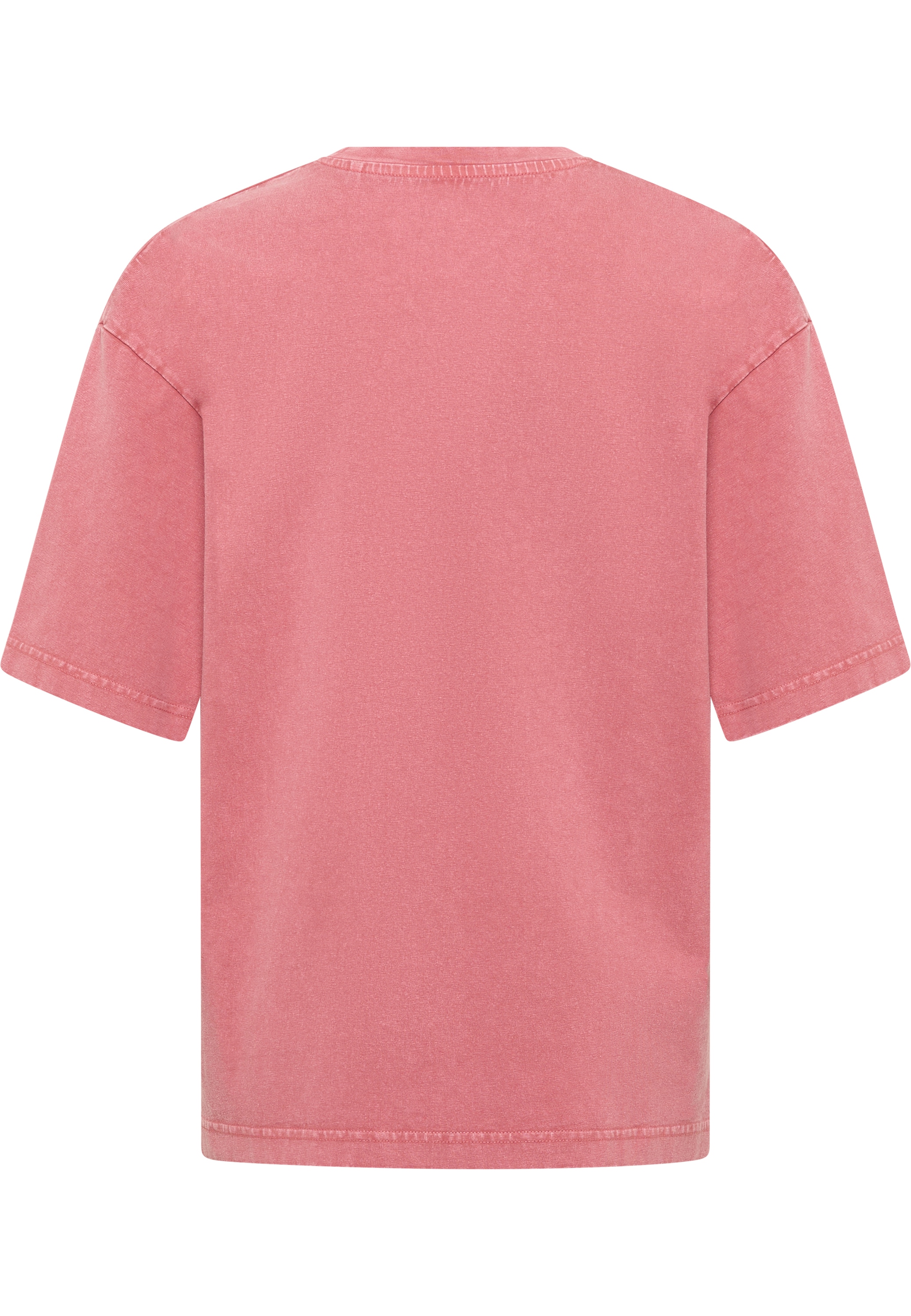 MUSTANG Kurzarmshirt »Damen Style Welby«