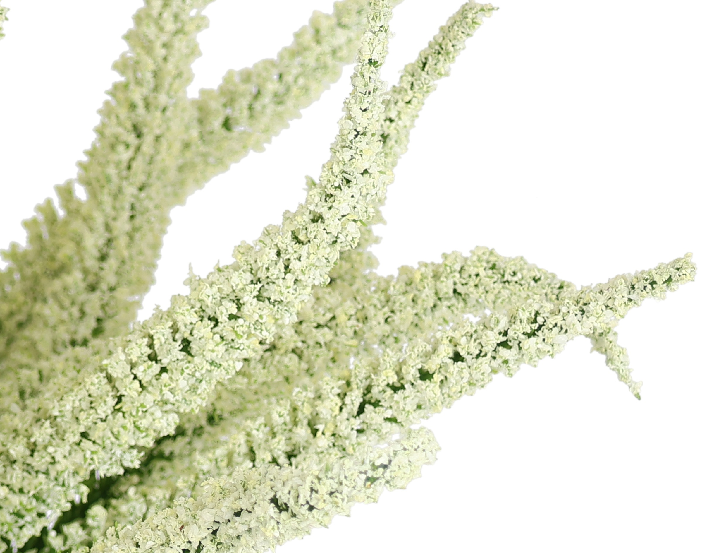 I.GE.A. Kunstpflanze »Erikabusch 2er Set« 25cm Heidenkraut Strauch Dekopflanze Dekoblume Bouquet Pflanze