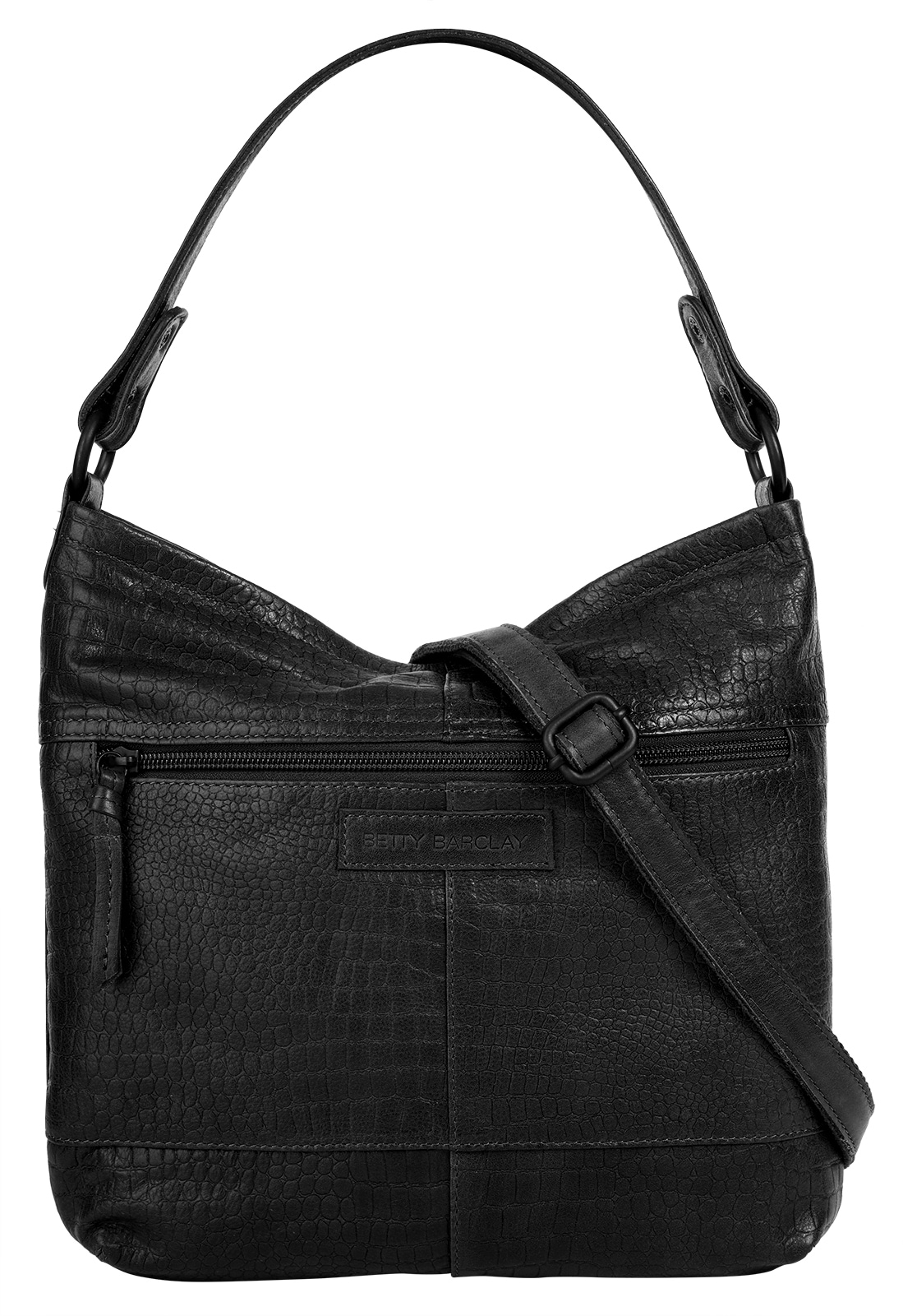 Betty Barclay Umhängetasche echt Leder