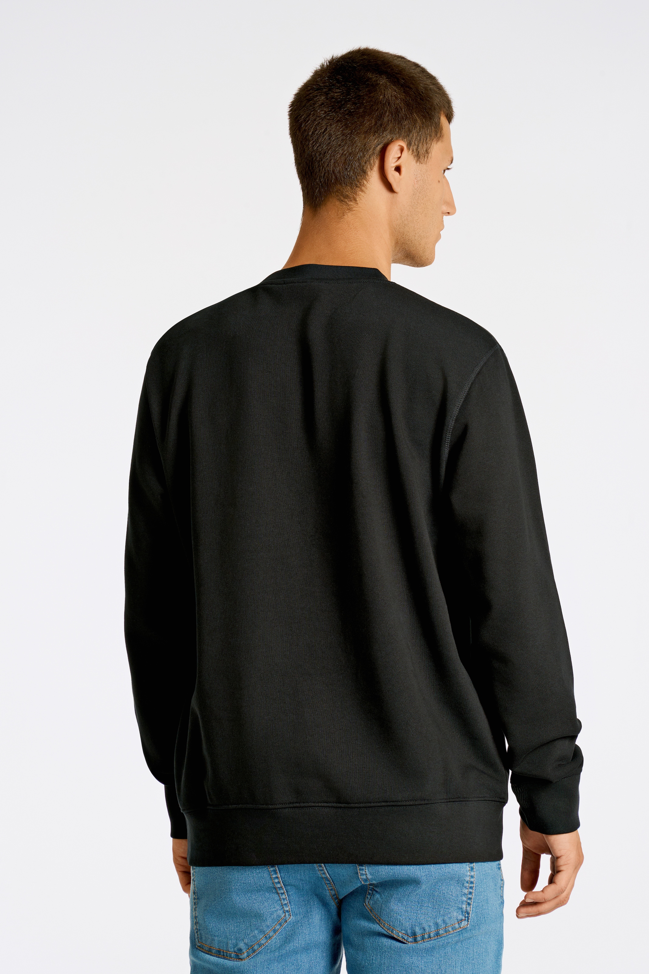 LINDBERGH Sweatshirt, mit Logoschriftzug
