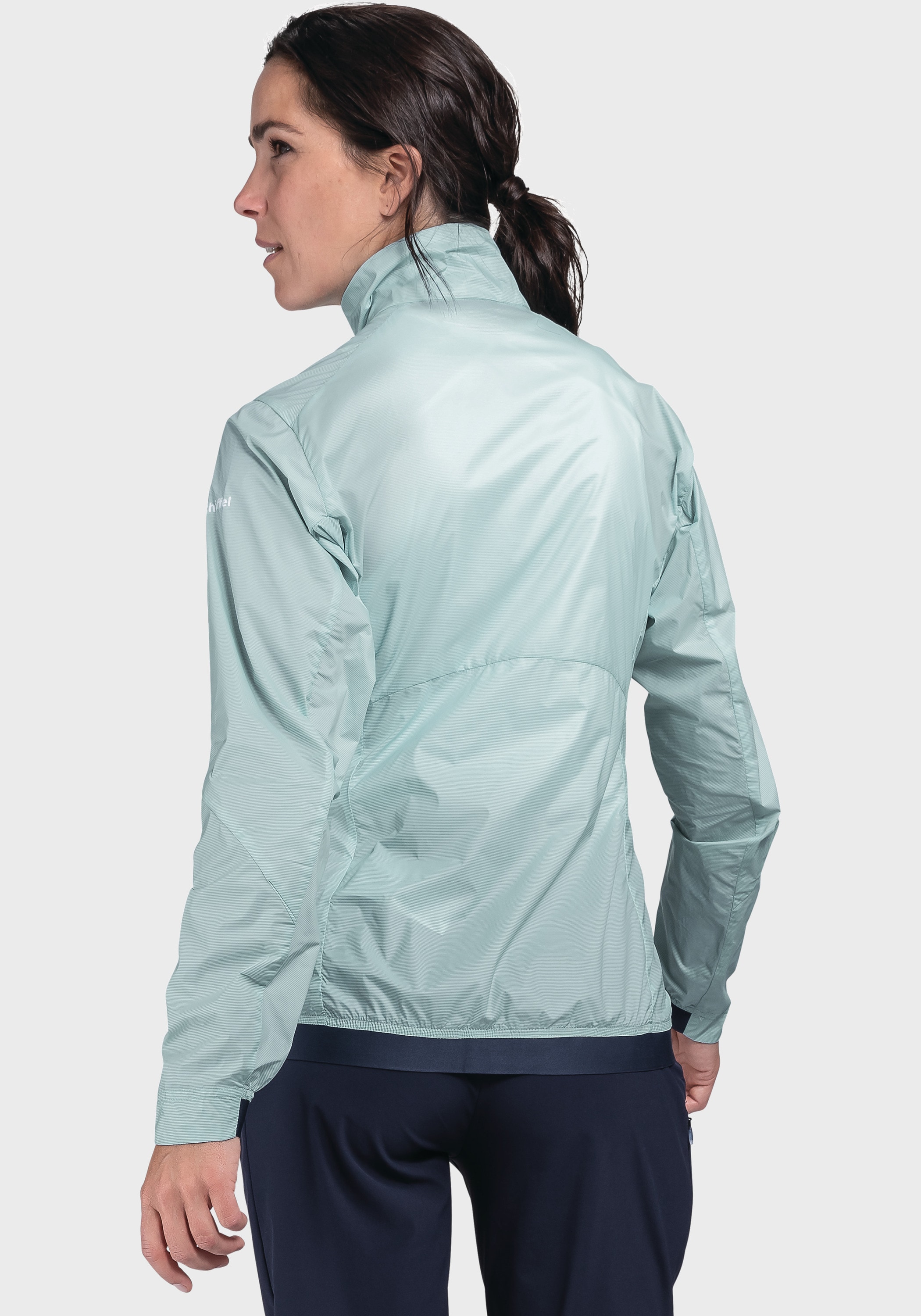 Schöffel Outdoorjacke »Jacket Bygstad L«, ohne Kapuze