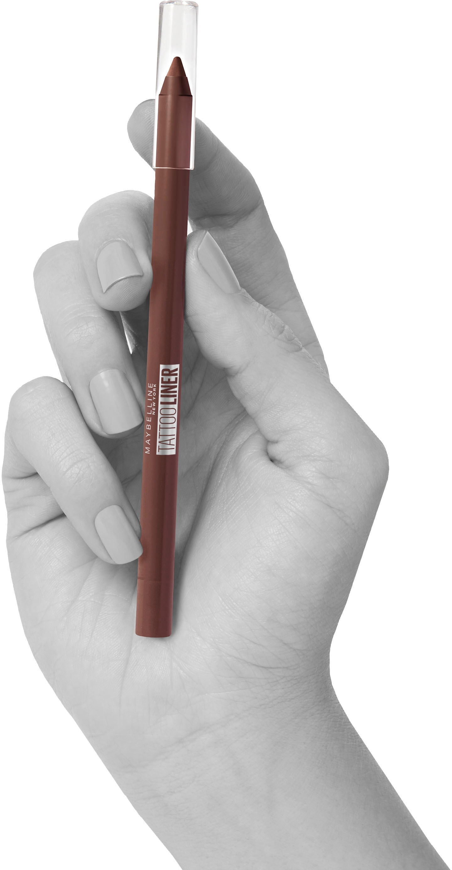 MAYBELLINE NEW YORK Kajal »Tattoo Liner Gel Pencil«, mit bis zu 36 Studen langen Halt