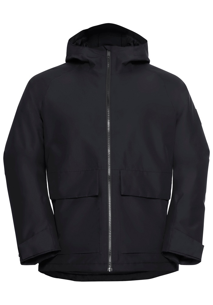 Jack Wolfskin Funktionsjacke »TEMPELTOR JKT M«, mit Kapuze
