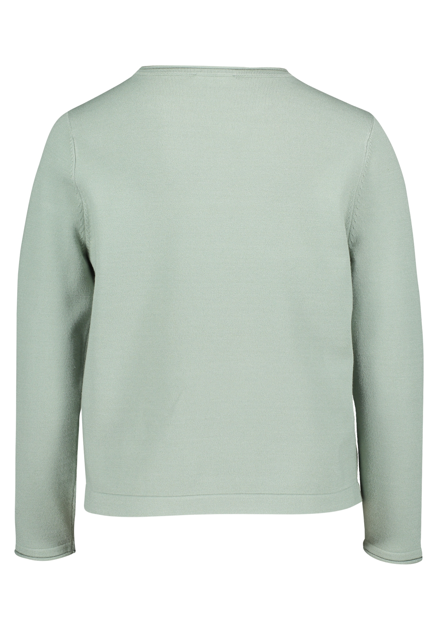 Cartoon Strickpullover »Strickpullover mit Rundhalsausschnitt«