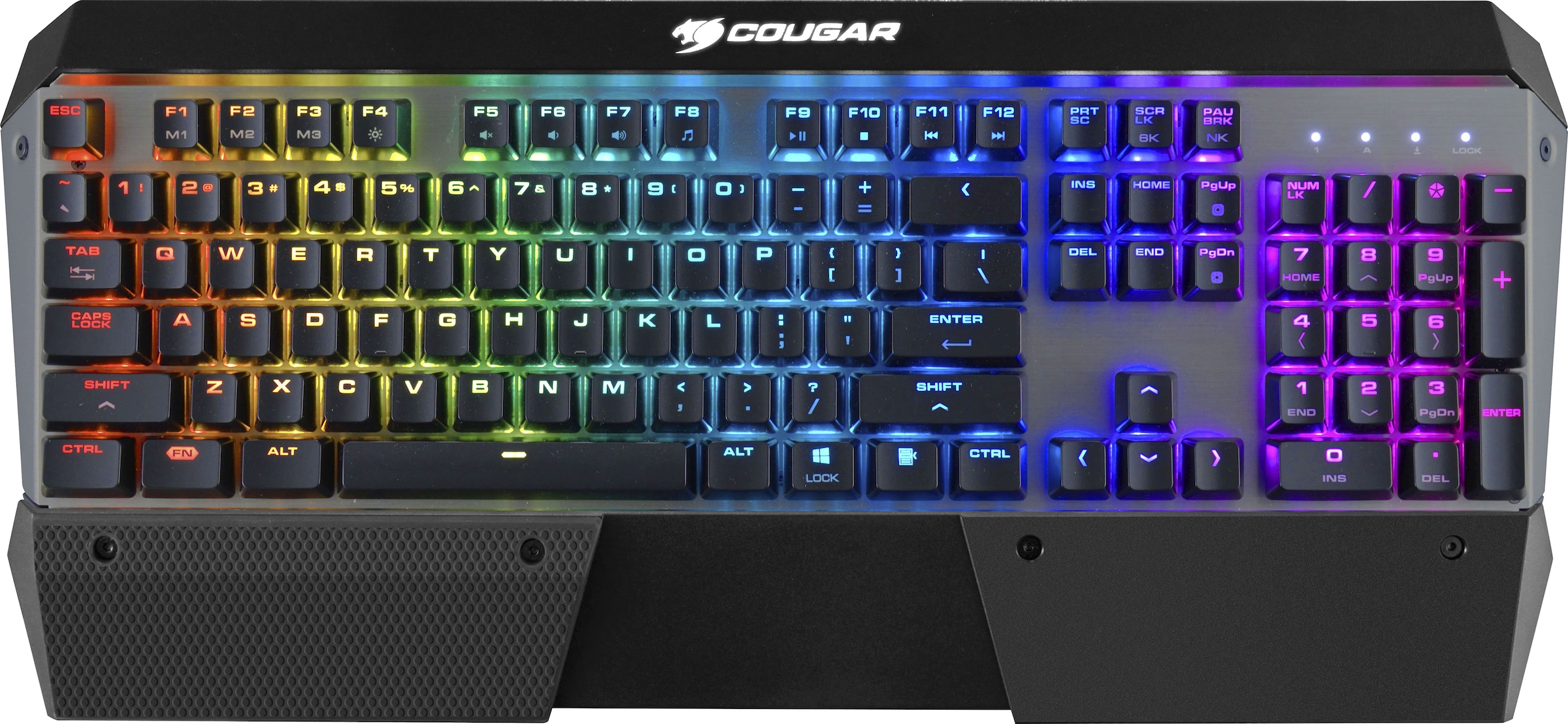 Gaming-Tastatur »ULTIMUS RGB Mechanisch«,...