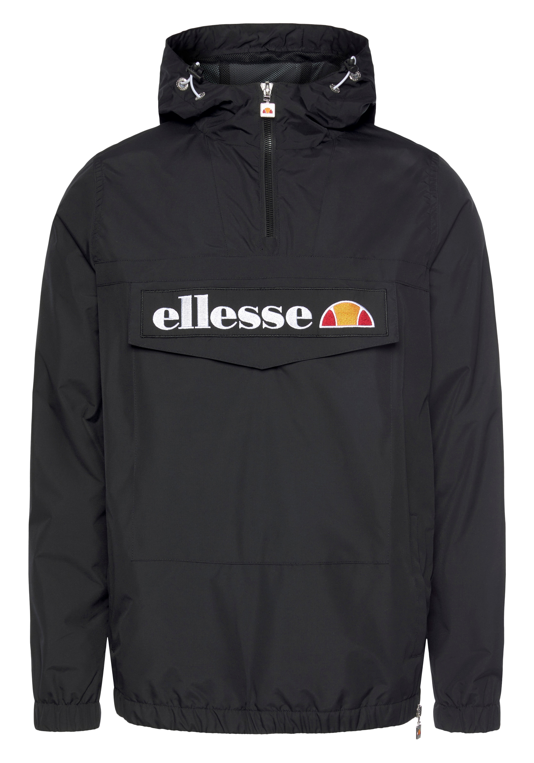 mit ♕ 2 »MONT Ellesse bei Kapuze Windbreaker JACKET«,