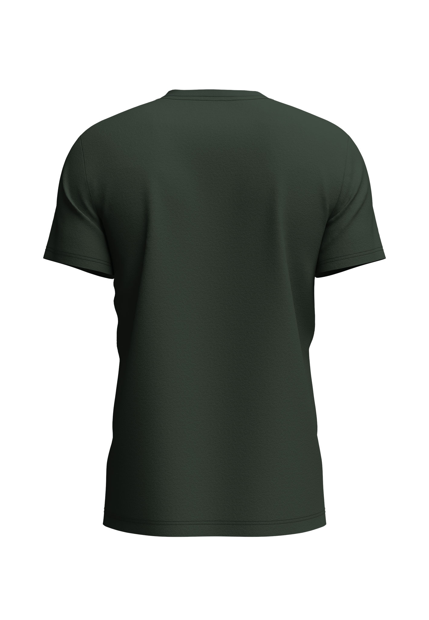 FYNCH-HATTON T-Shirt, Sommershirt mit Logo Stickerei