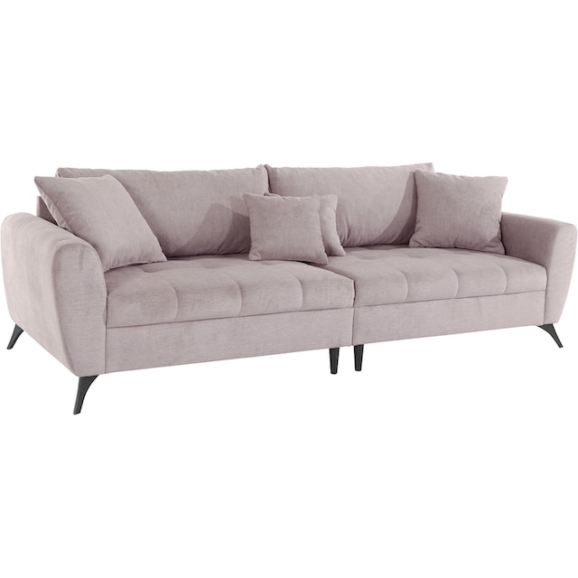 INOSIGN Big-Sofa »Lörby«, Belastbarkeit bis 140kg pro Sitzplatz, auch mit Aqua  clean-Bezug auf Raten bestellen