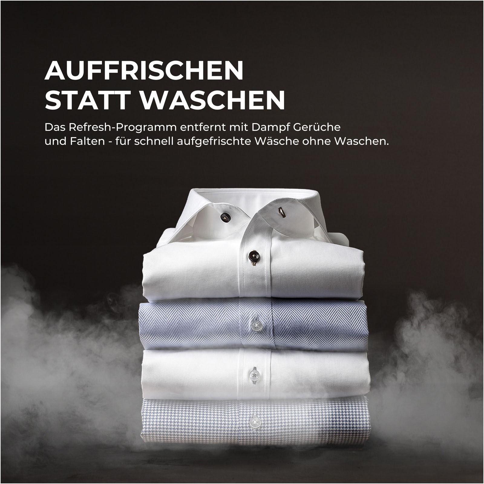 Haier Waschmaschine »HW80-BP1426637T« 8 kg 1400 U/min Smart AI Automatikprogramm