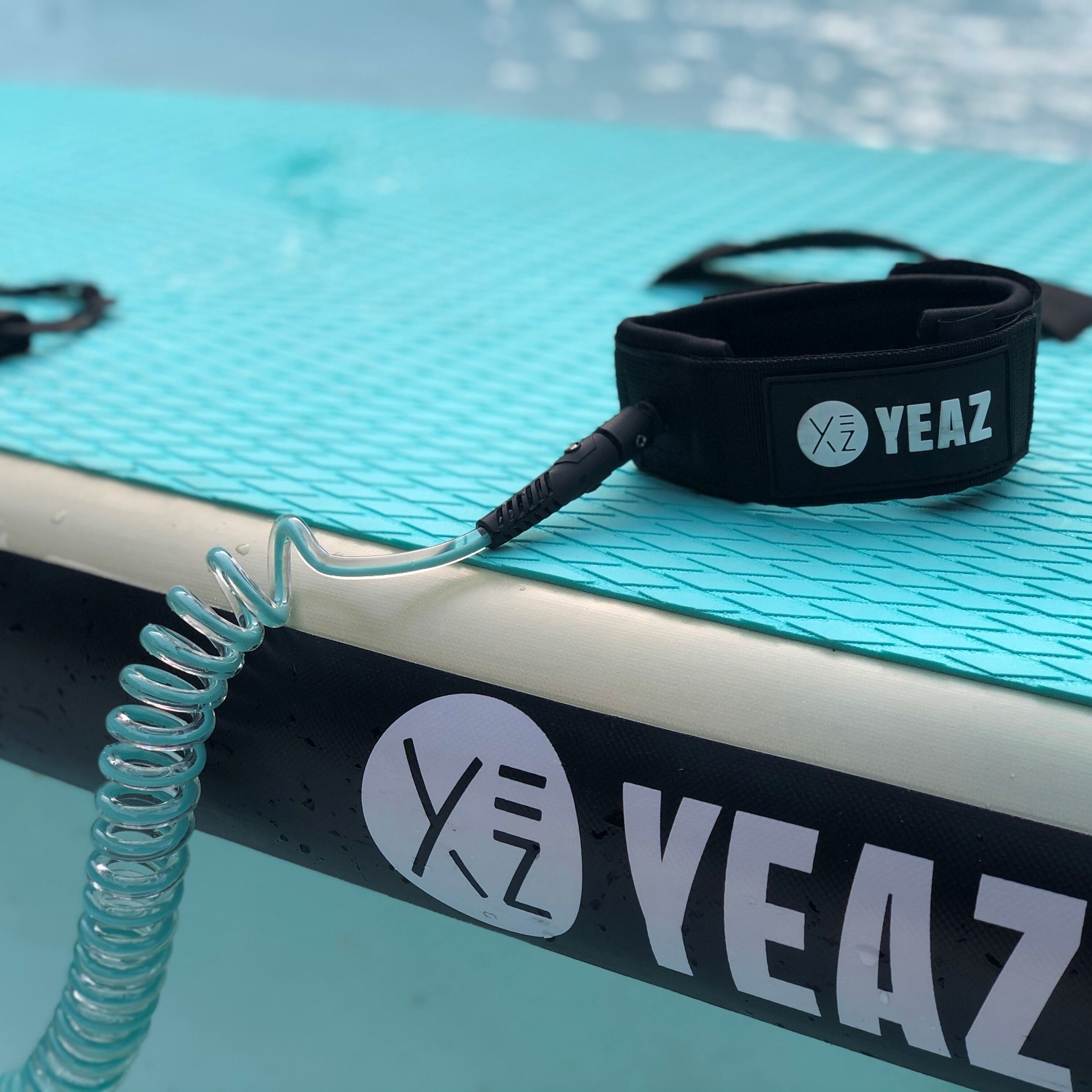 YEAZ Inflatable SUP-Board »Leash für SUP NUI RIVIERA«