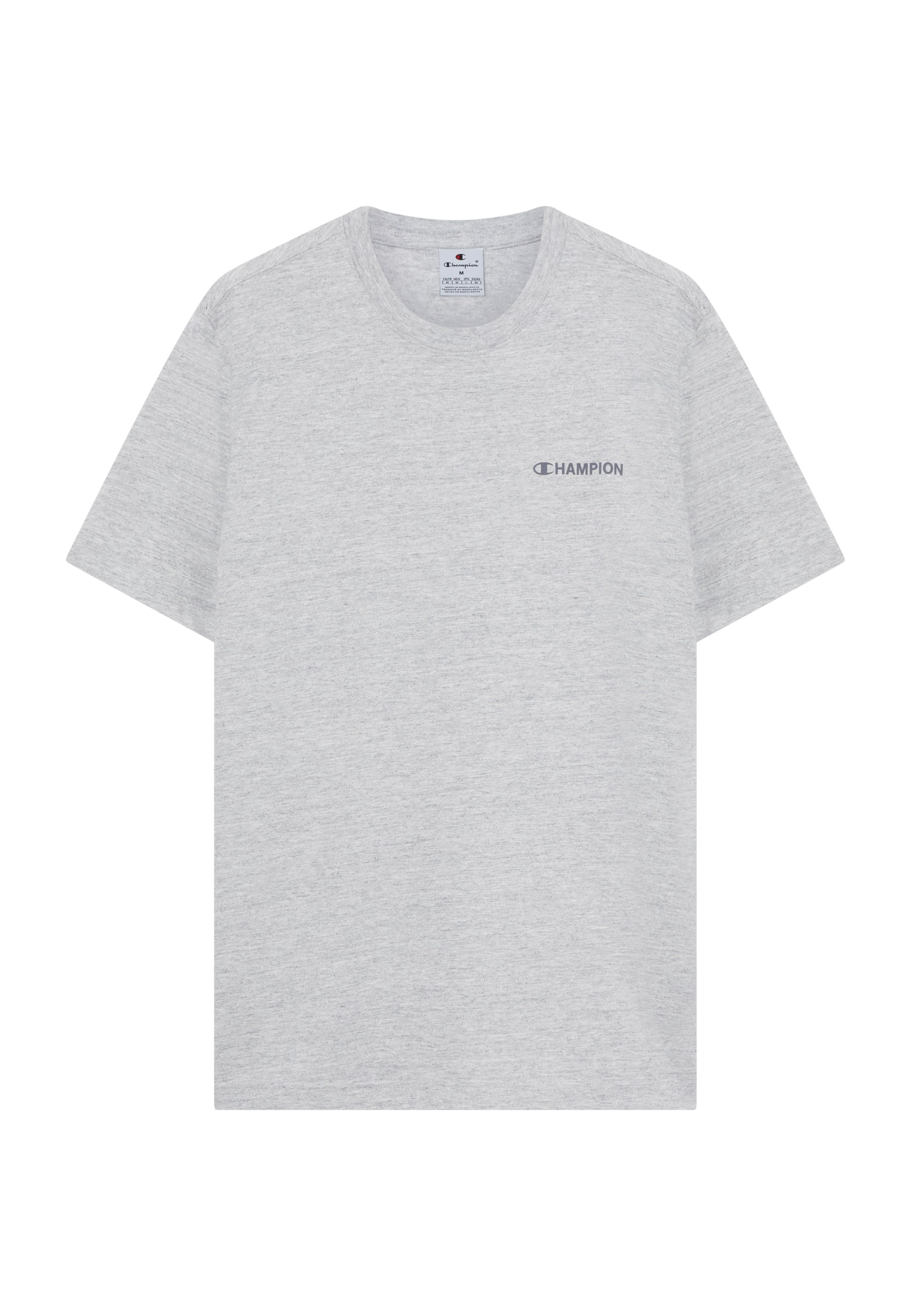 Champion T-Shirt »Graphic Crewneck T-Shirt« 1 Stk. sportlicher Stil, aus Baumwolle