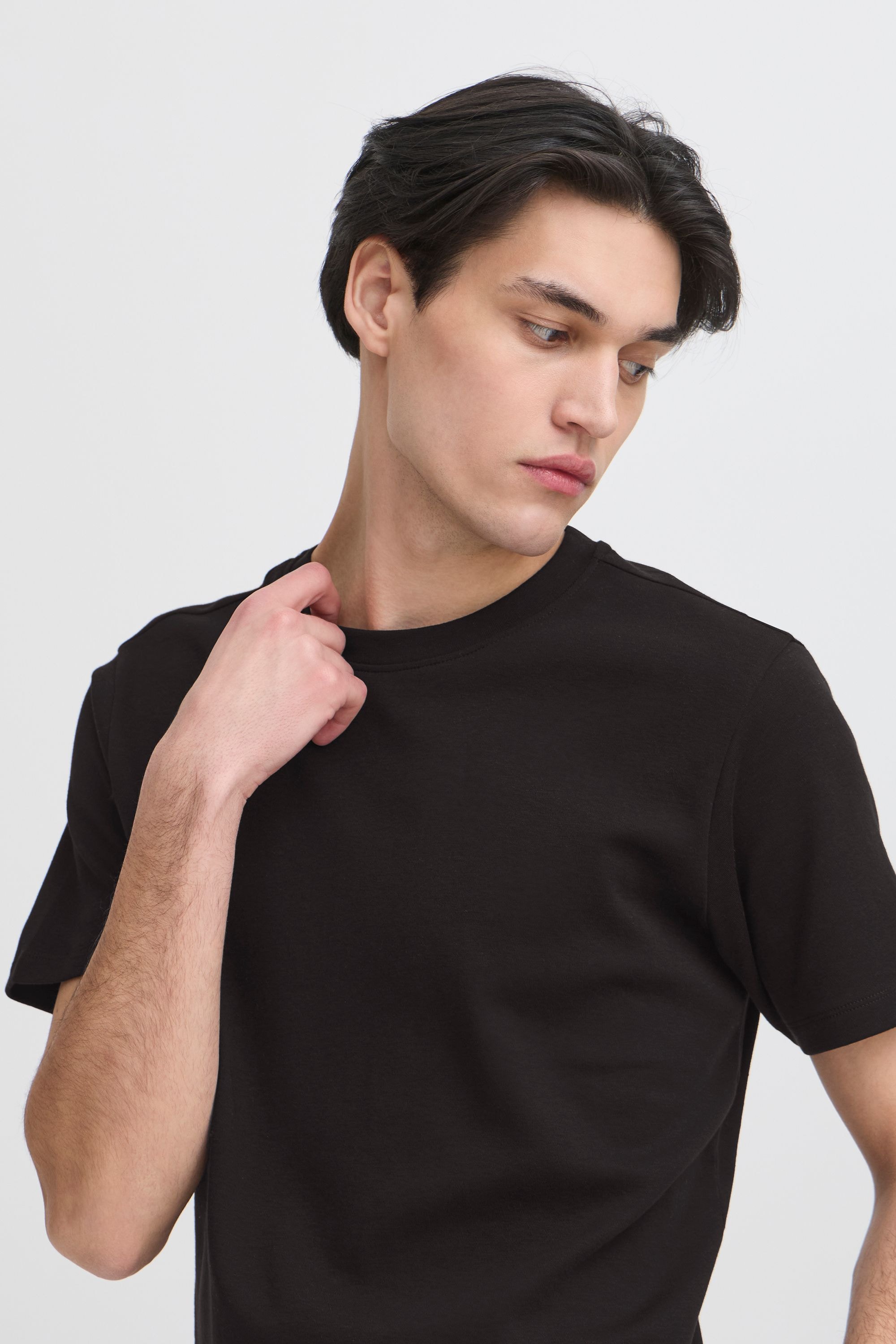 Casual Friday Rundhalsshirt »Rundhalsshirt CFNILO«