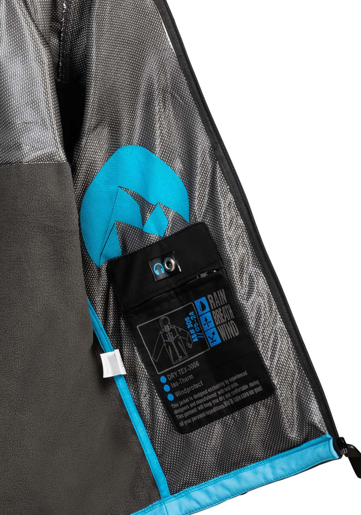 Arctic Seven Softshelljacke »Arctic Seven Herren Softshelljacke AS306«
