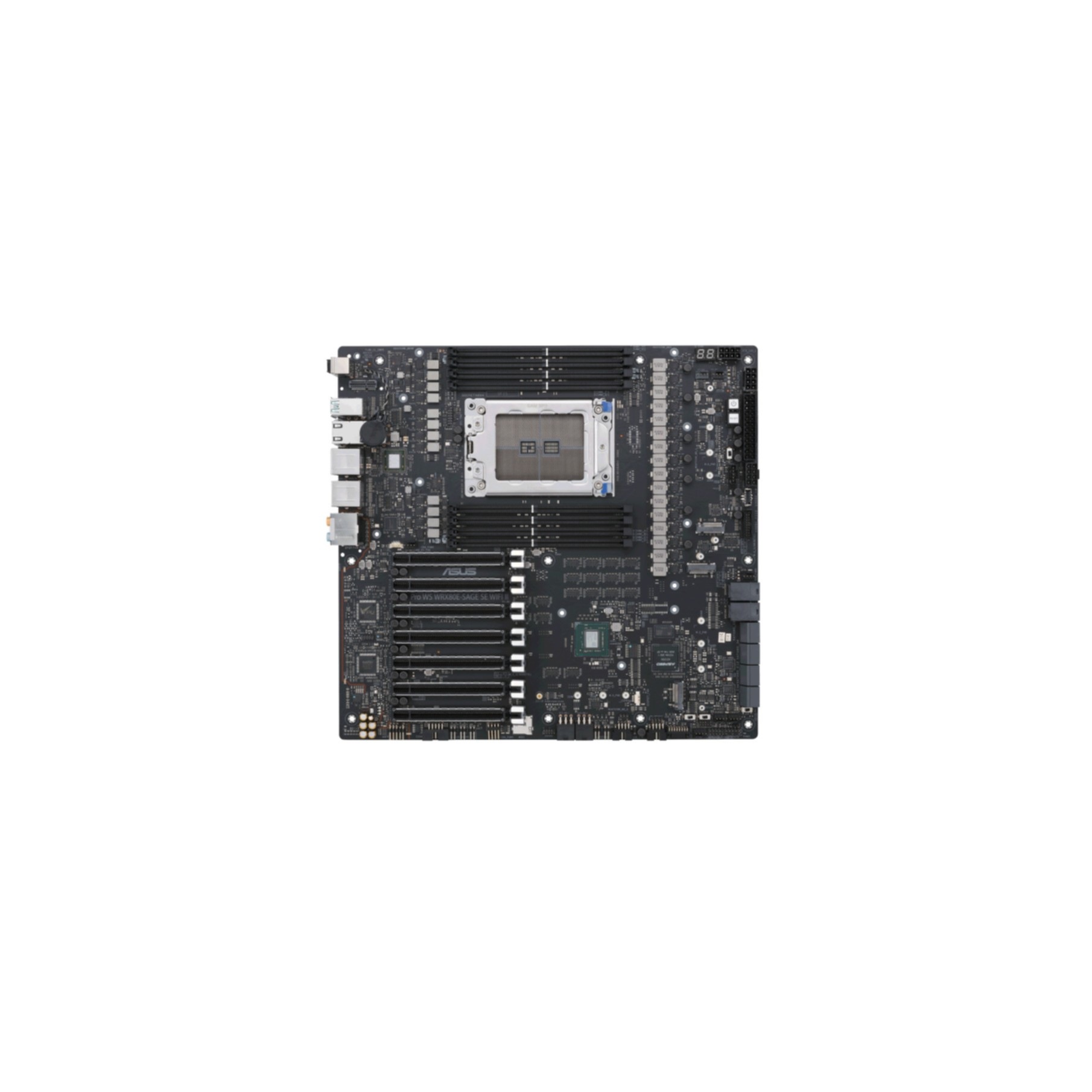 Asus Mainboard »Pro WS WRX80E-SAGE SE WIFI II«