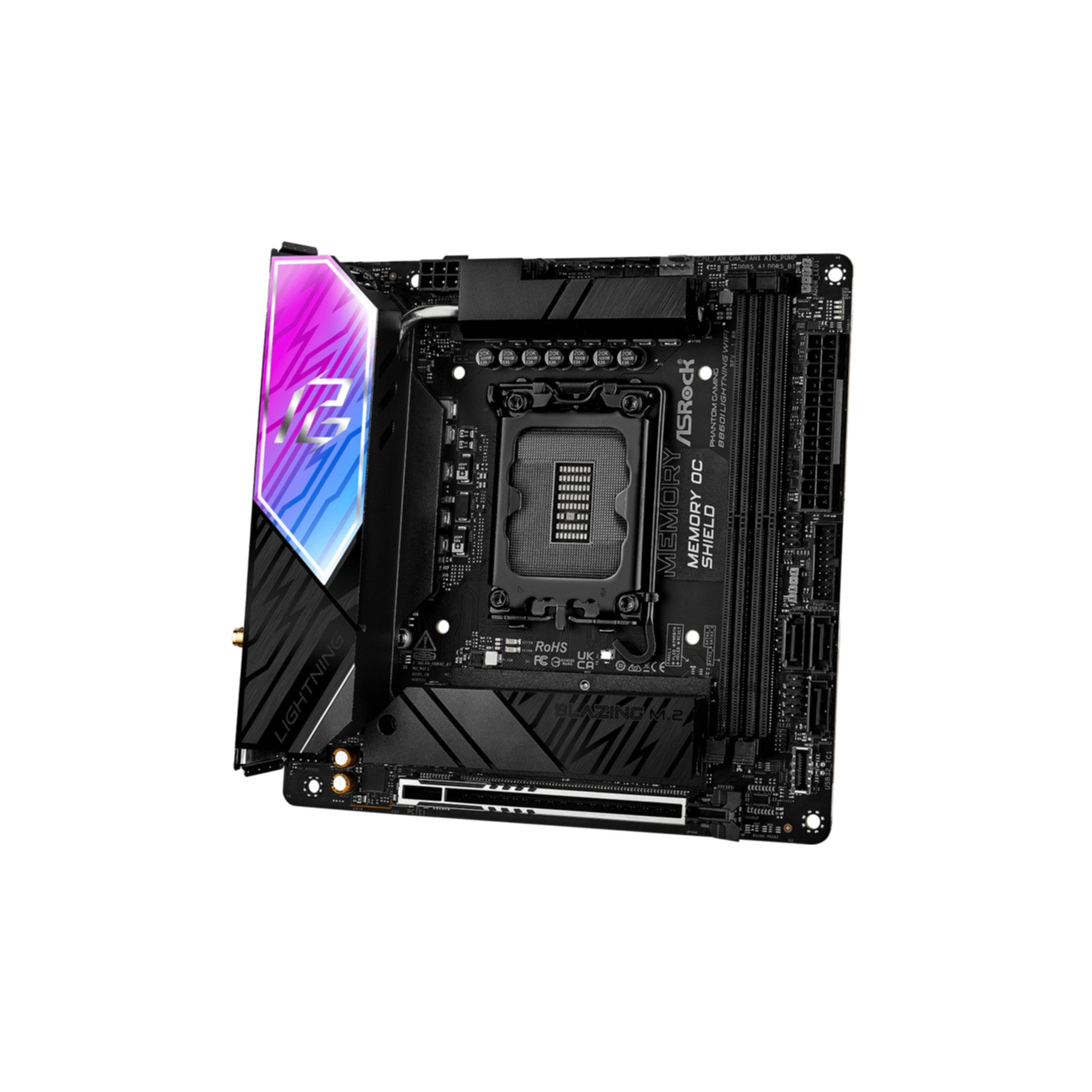 Asrock Mainboard »B650 LiveMixer«