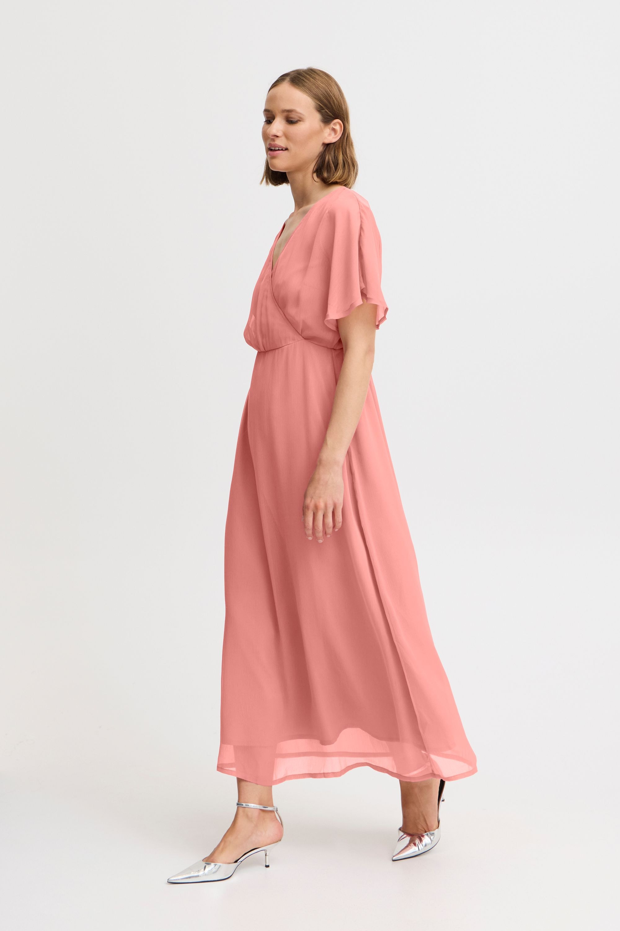 b.young Sommerkleid »Sommerkleid BYIPOLNA DRESS -«