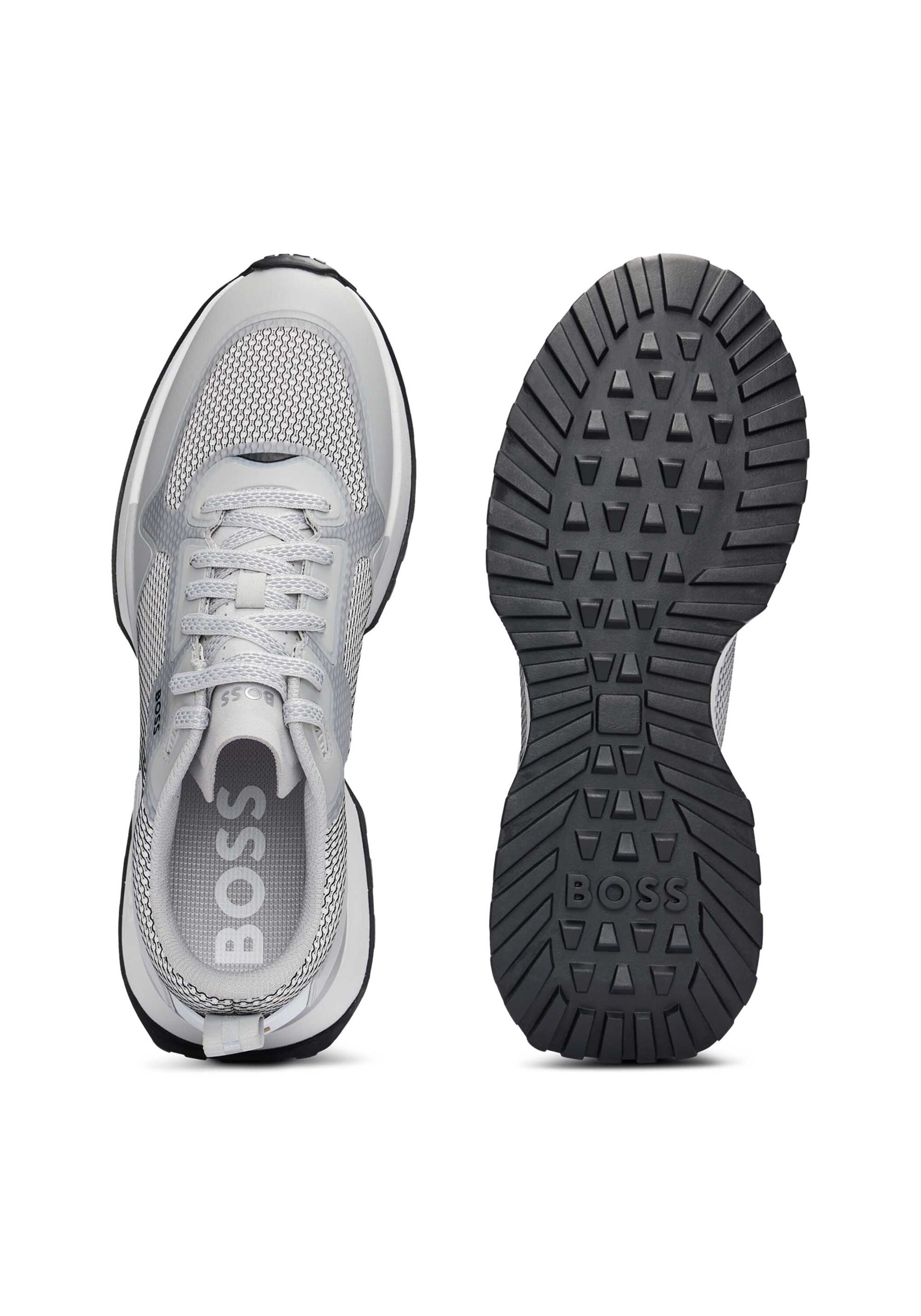 BOSS Sneaker »Sneaker Jonah Runn meth«